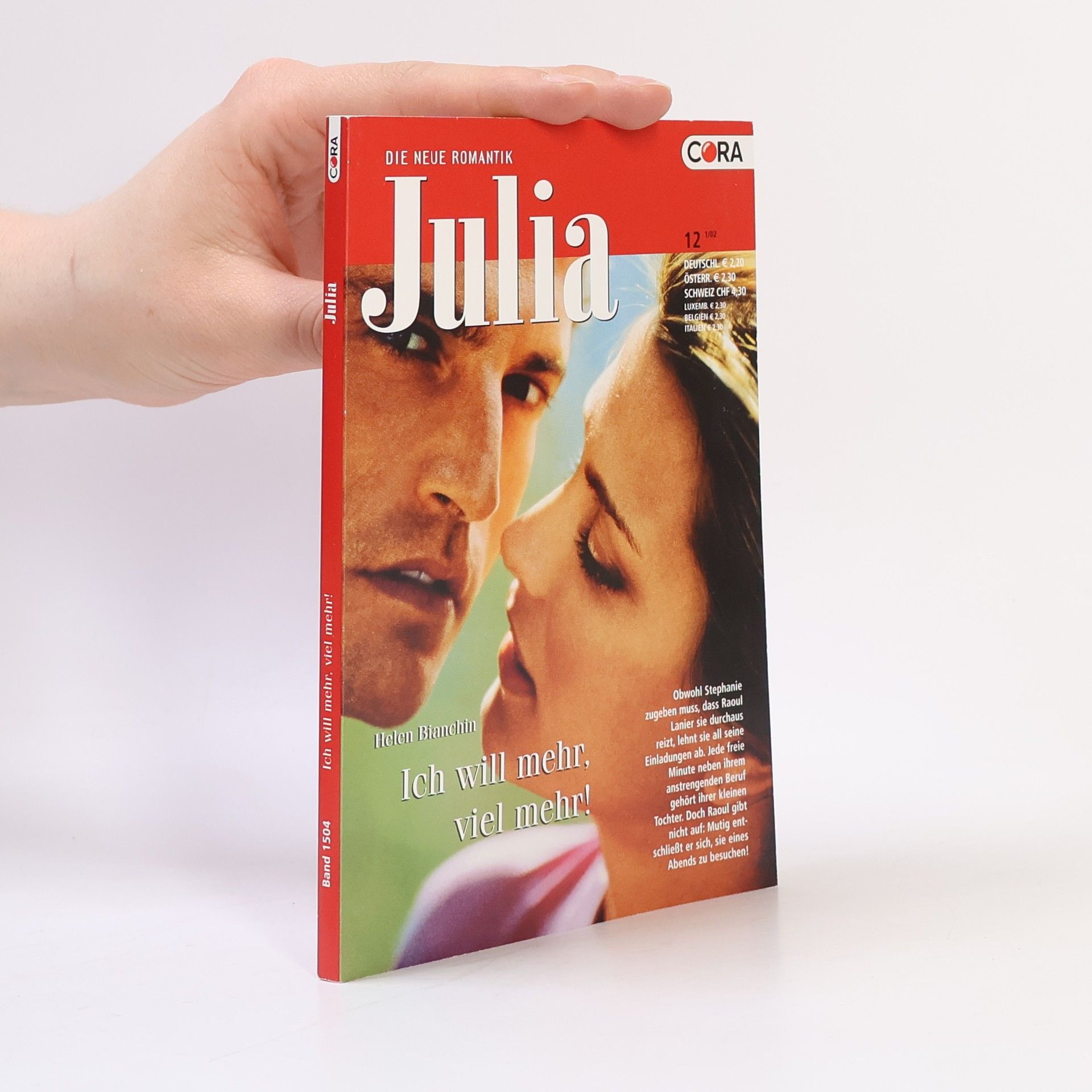 Helen Bianchin Julia 1504