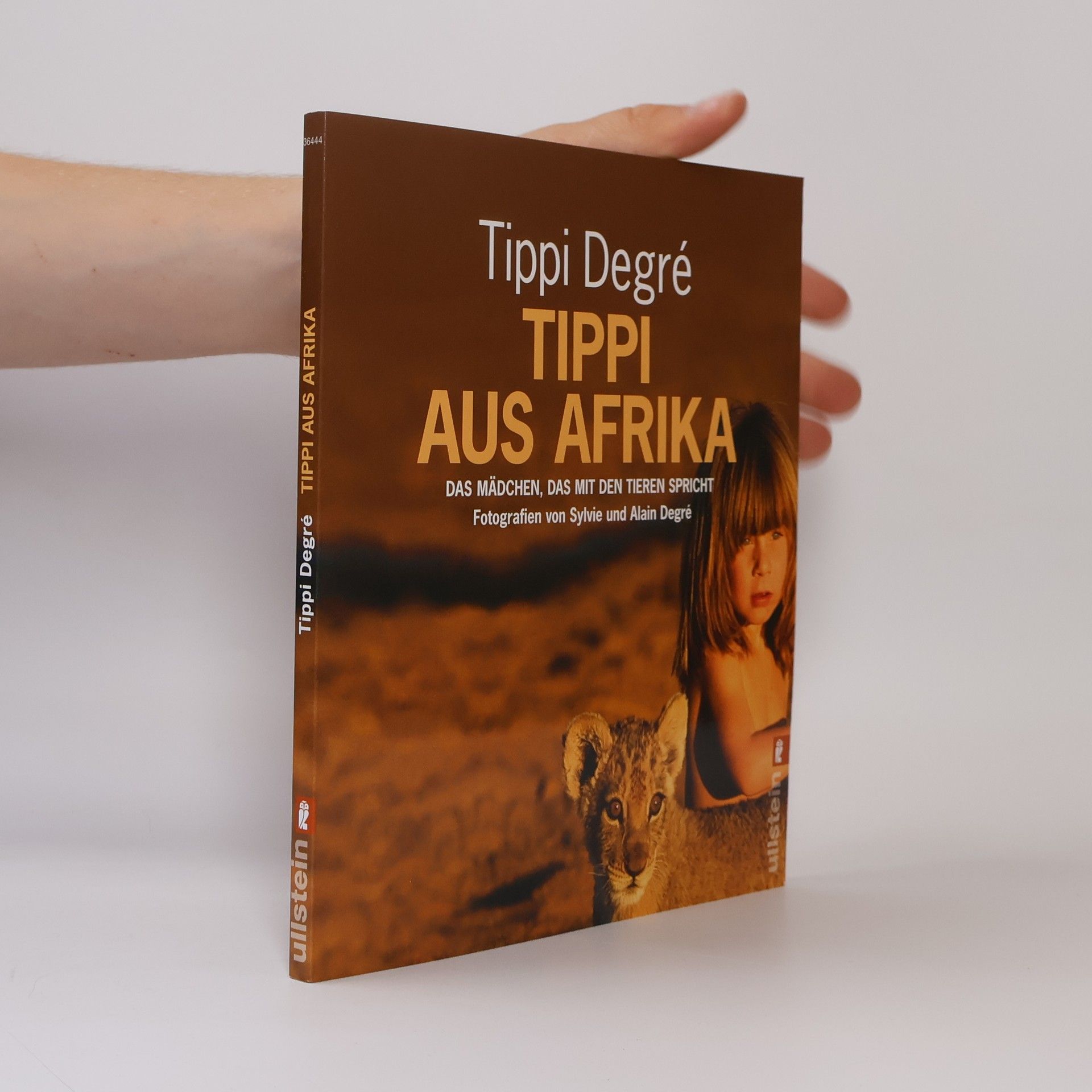 Tippi Degré Tippi aus Afrika