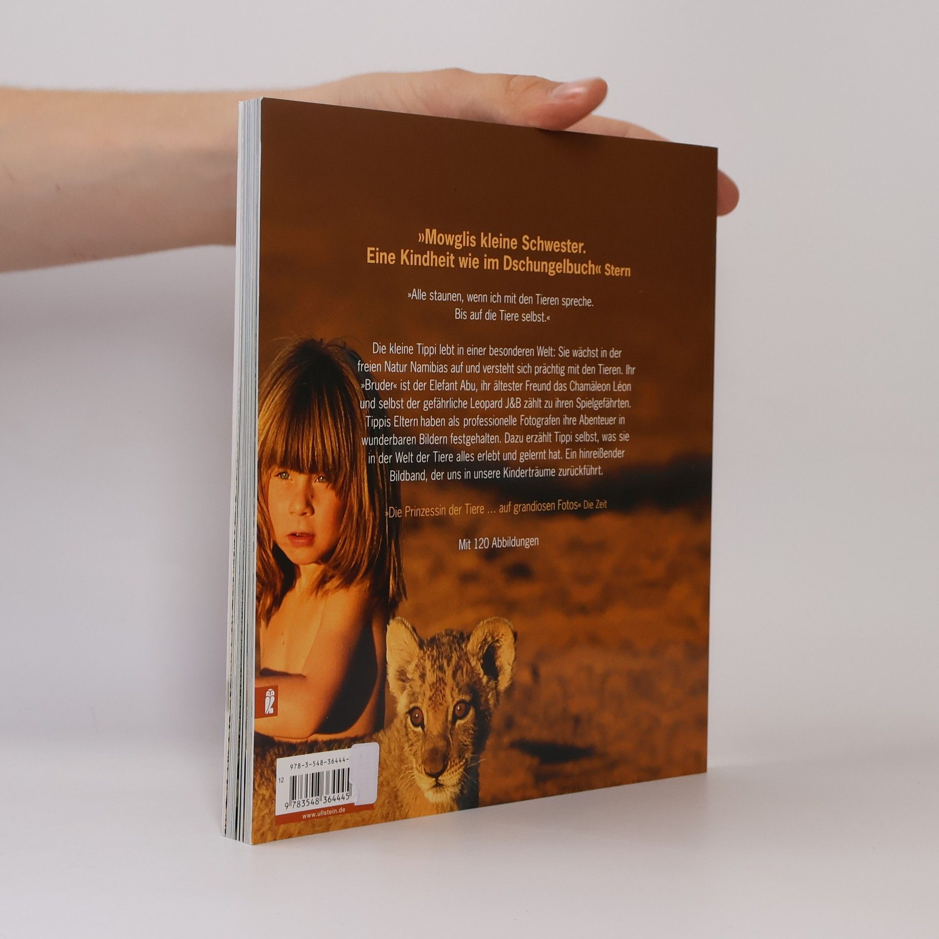 Tippi Degré Tippi aus Afrika