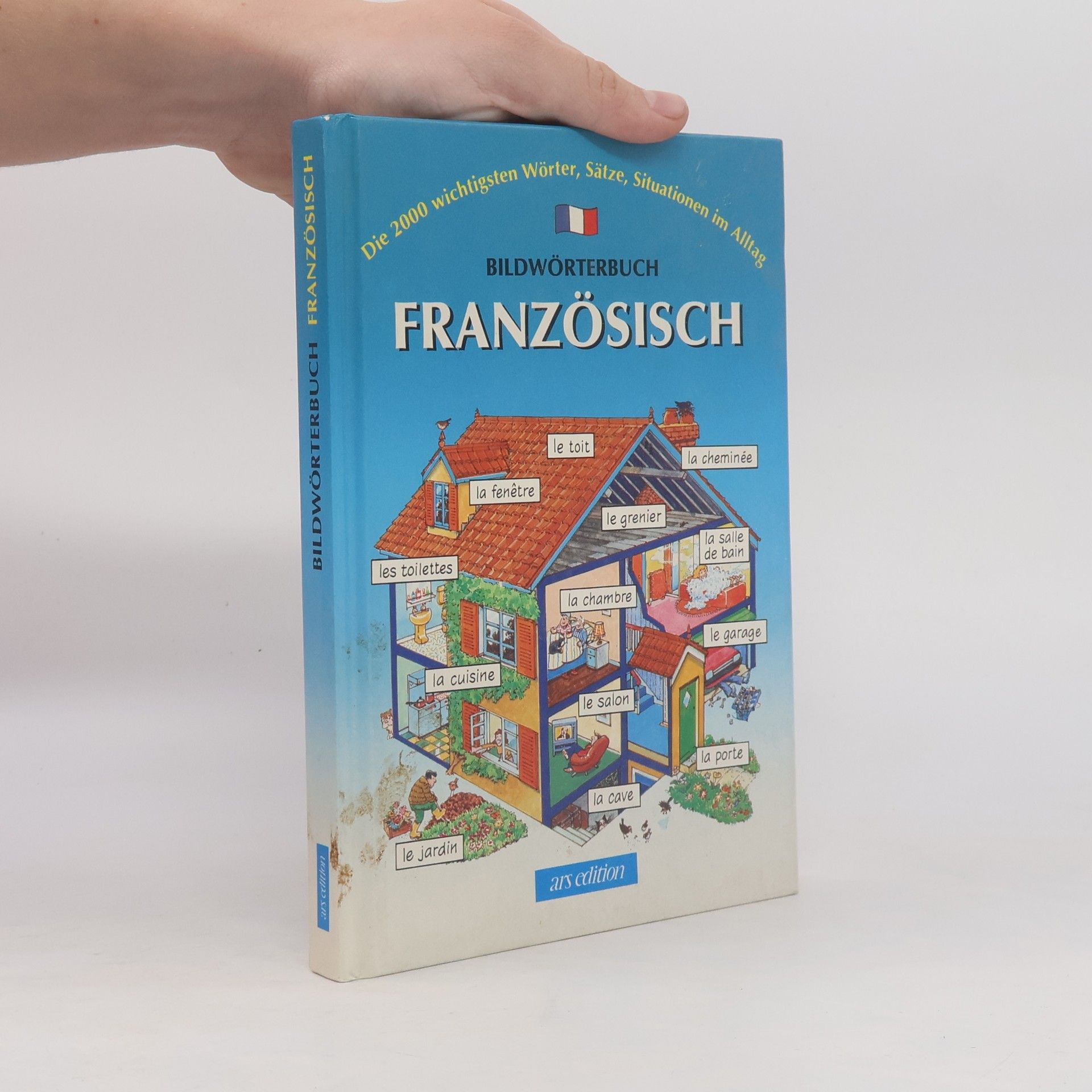 Helen Davies Bildwörterbuch Französisch