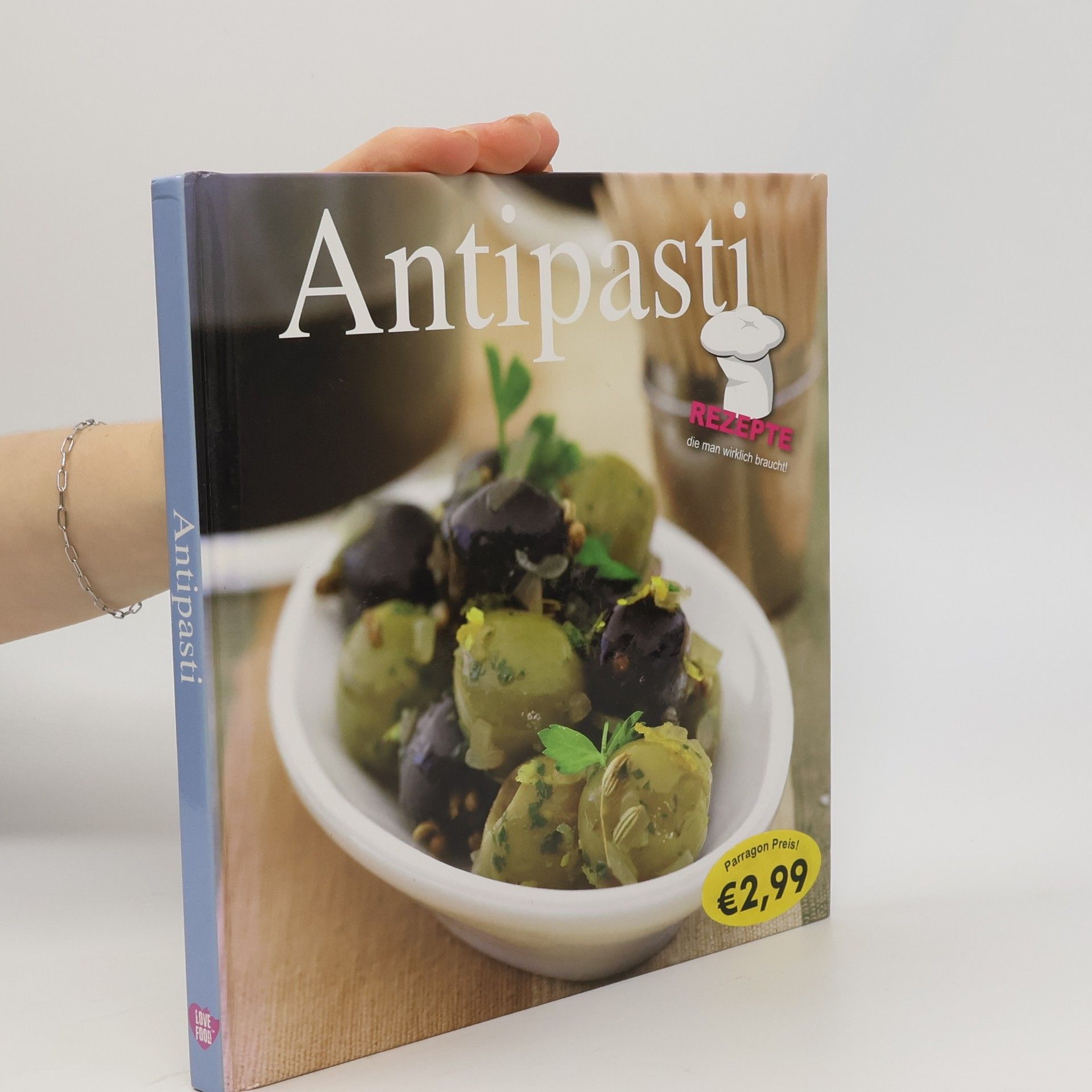 Guenter Beer Antipasti