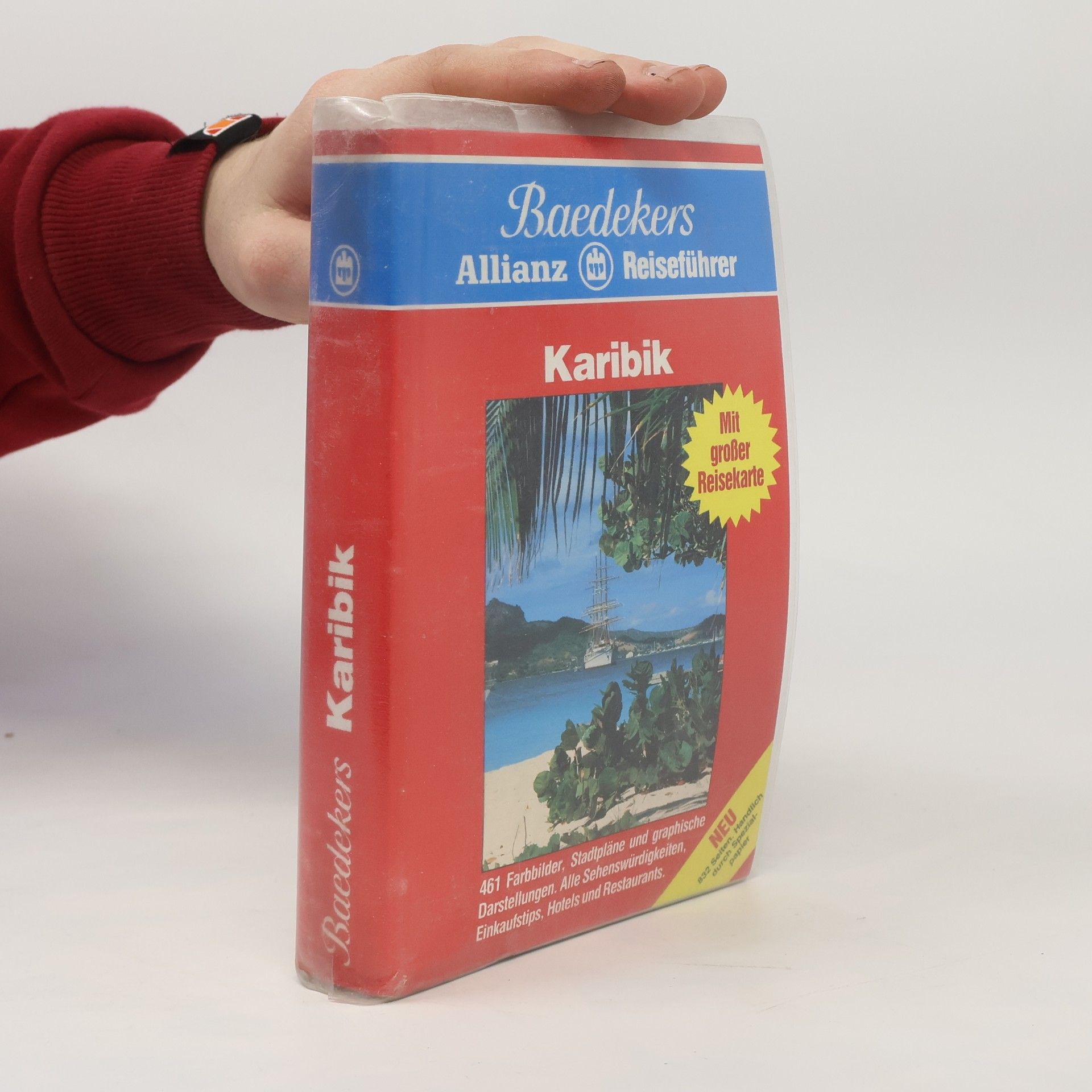 Helmut Blume Karibik