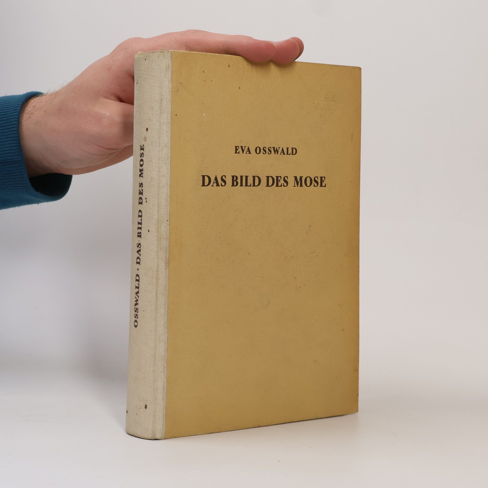 Eva Osswald Das Bild des Mose