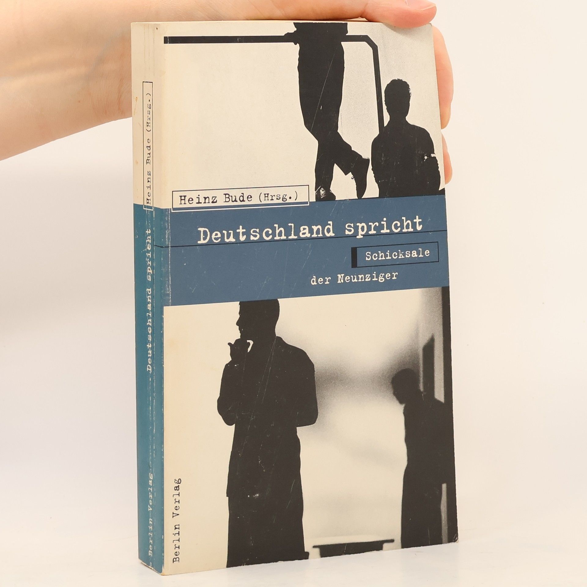 Karl-Heinz Bude Deutschland spricht