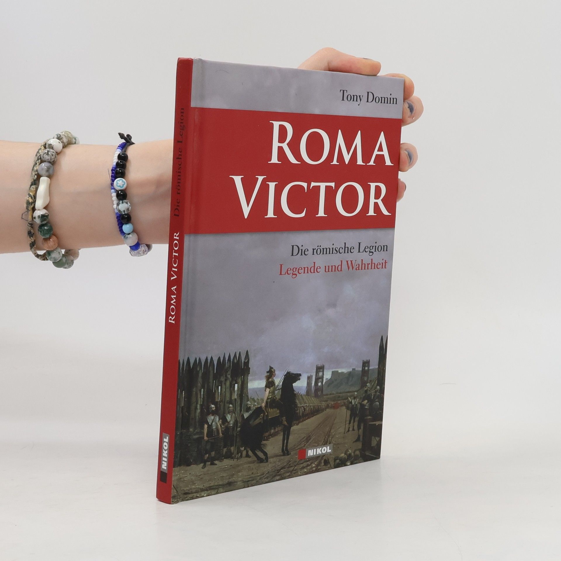 Tony Domin Roma Victor