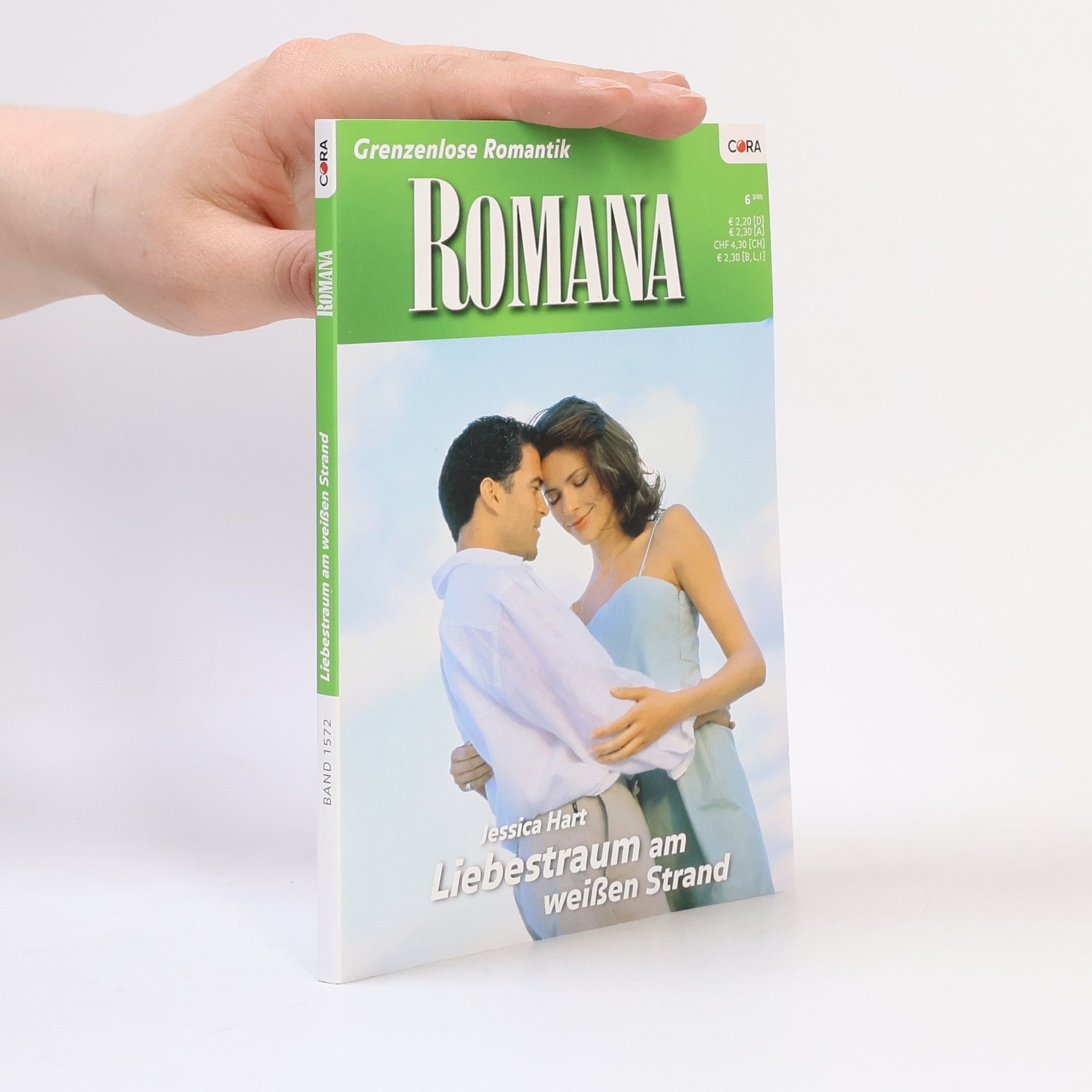 Pamela Hartshorne Romana 1572