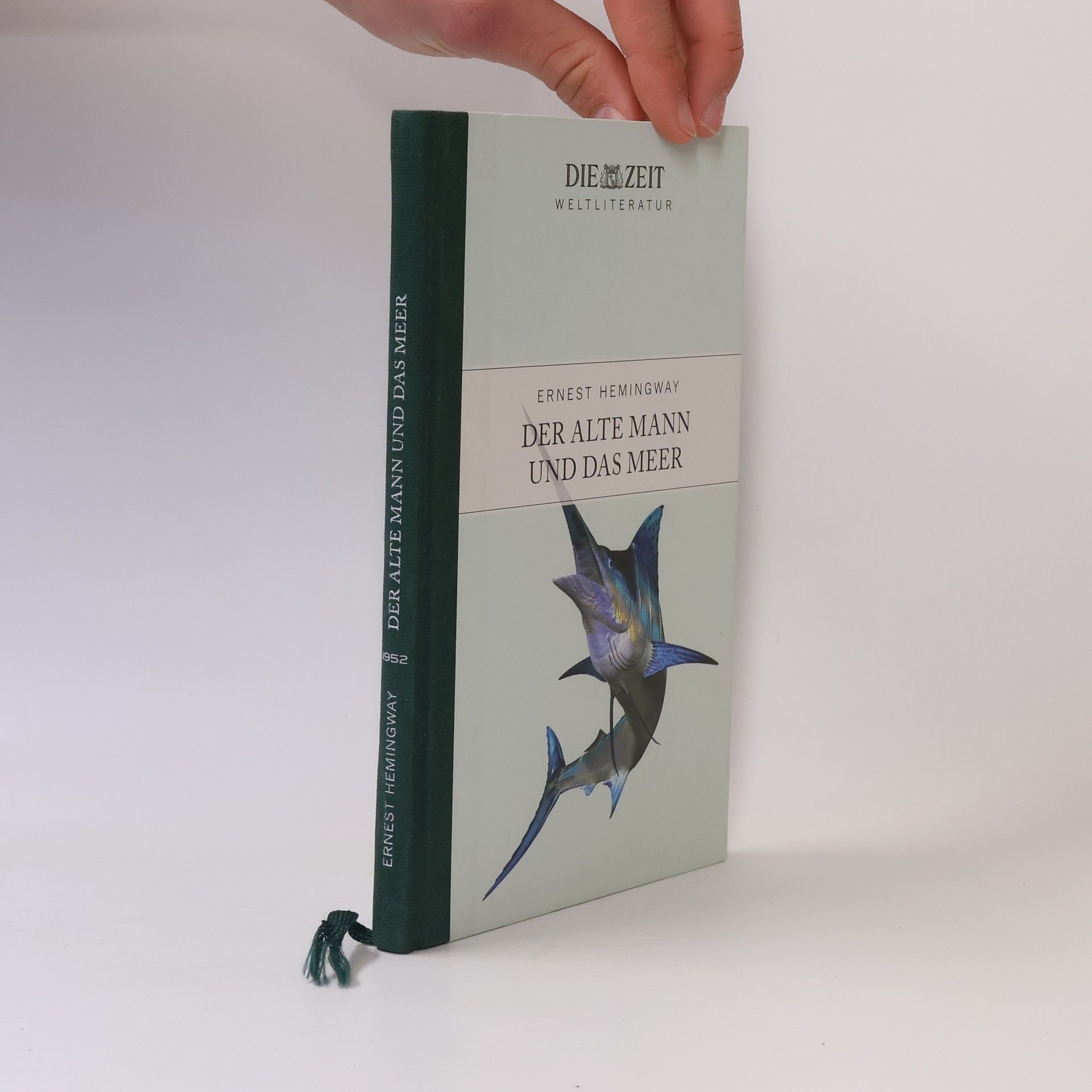 Ernest Hemingway Der alte Mann und das Meer