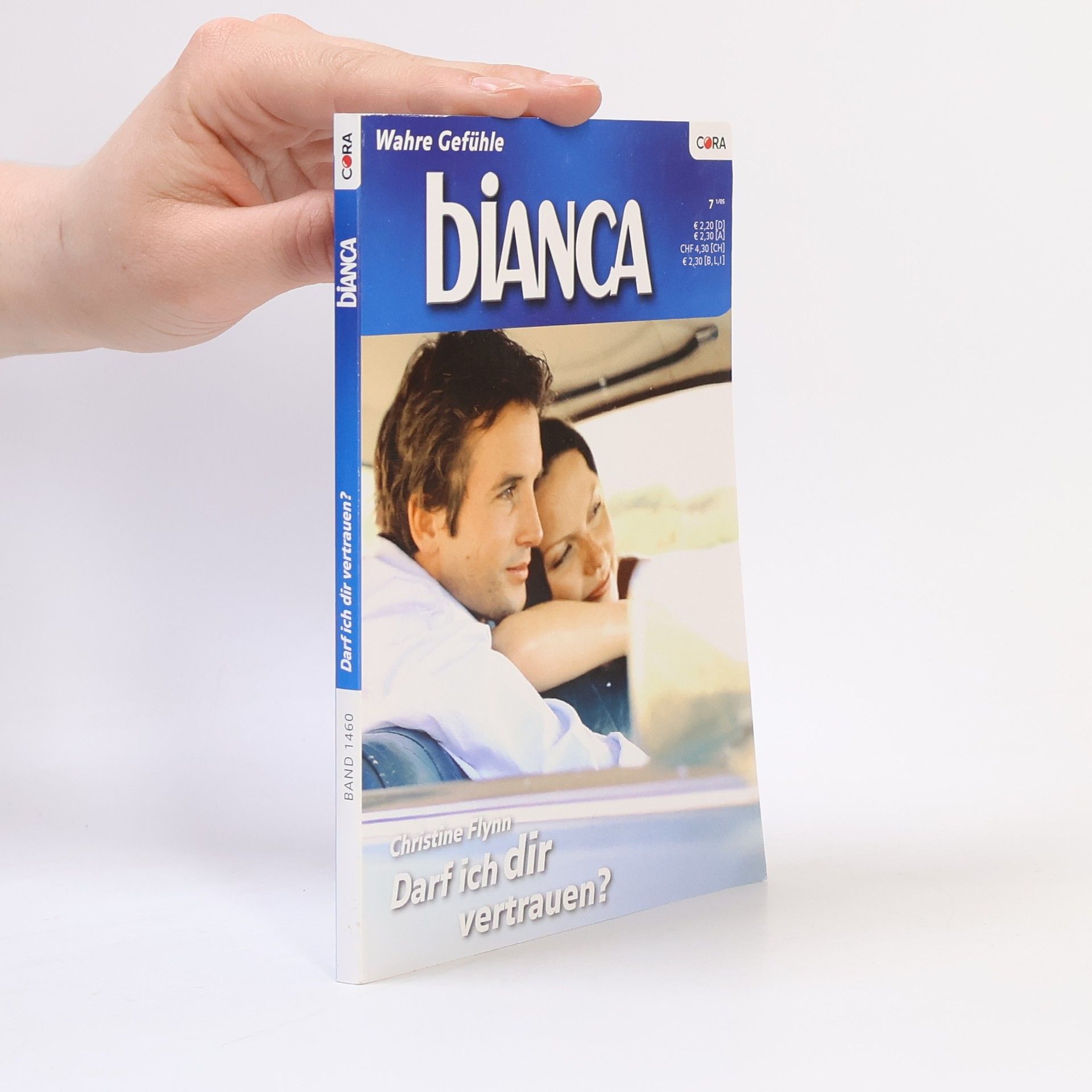 Christine Flynn Bianca 1460