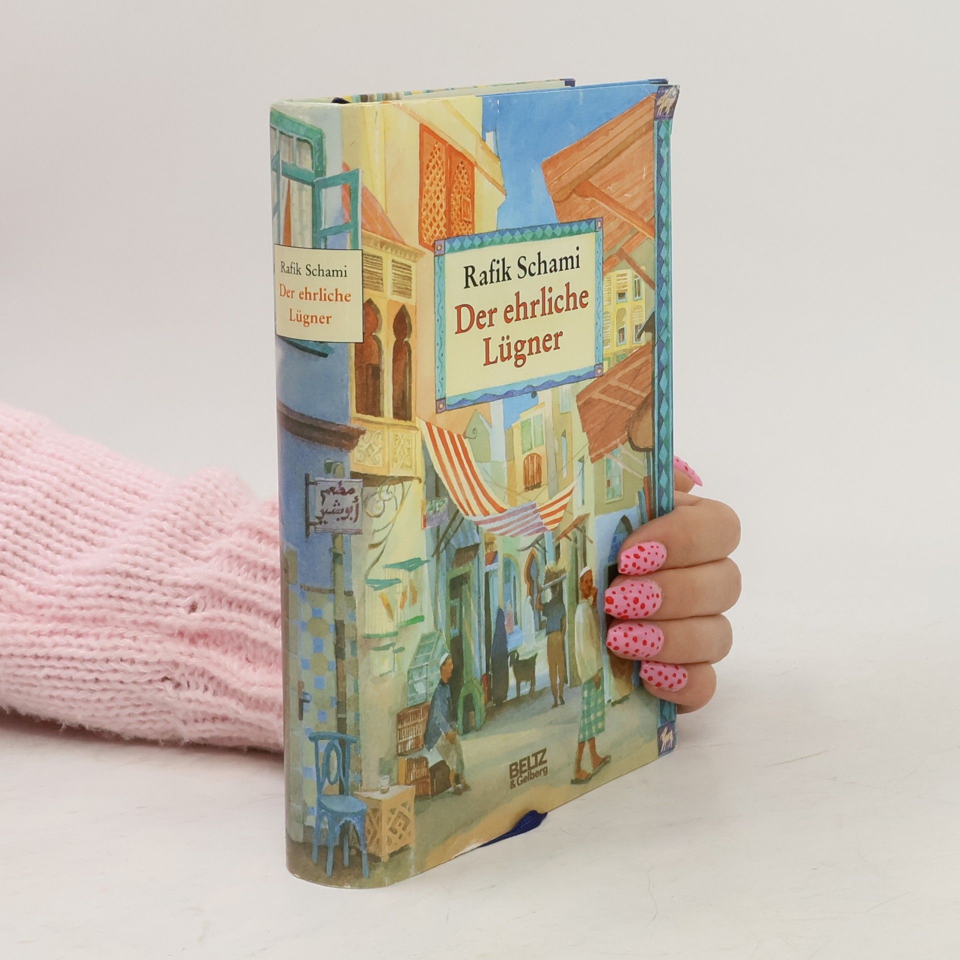 Rafik Schami Der ehrliche Lügner