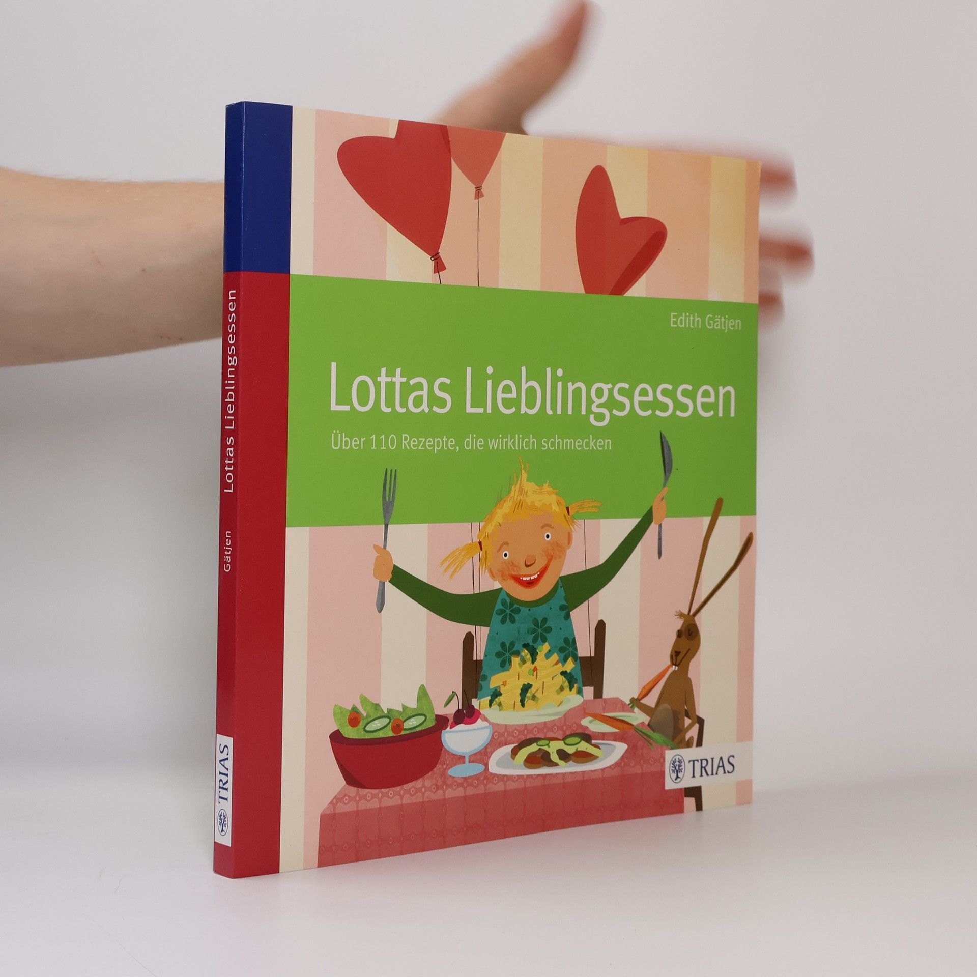 Edith Gätjen Lottas Lieblingsessen