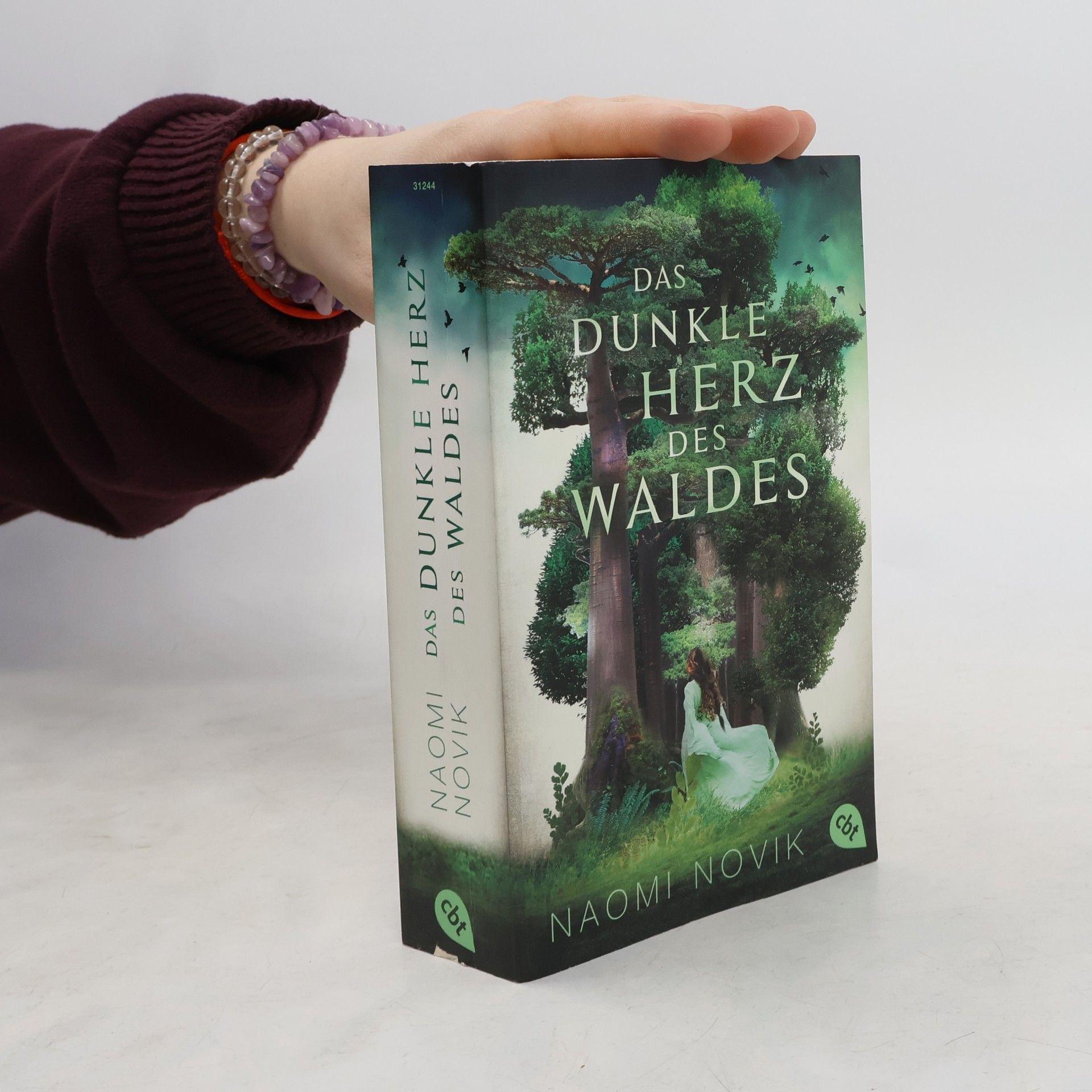 Naomi Novik Das dunkle Herz des Waldes