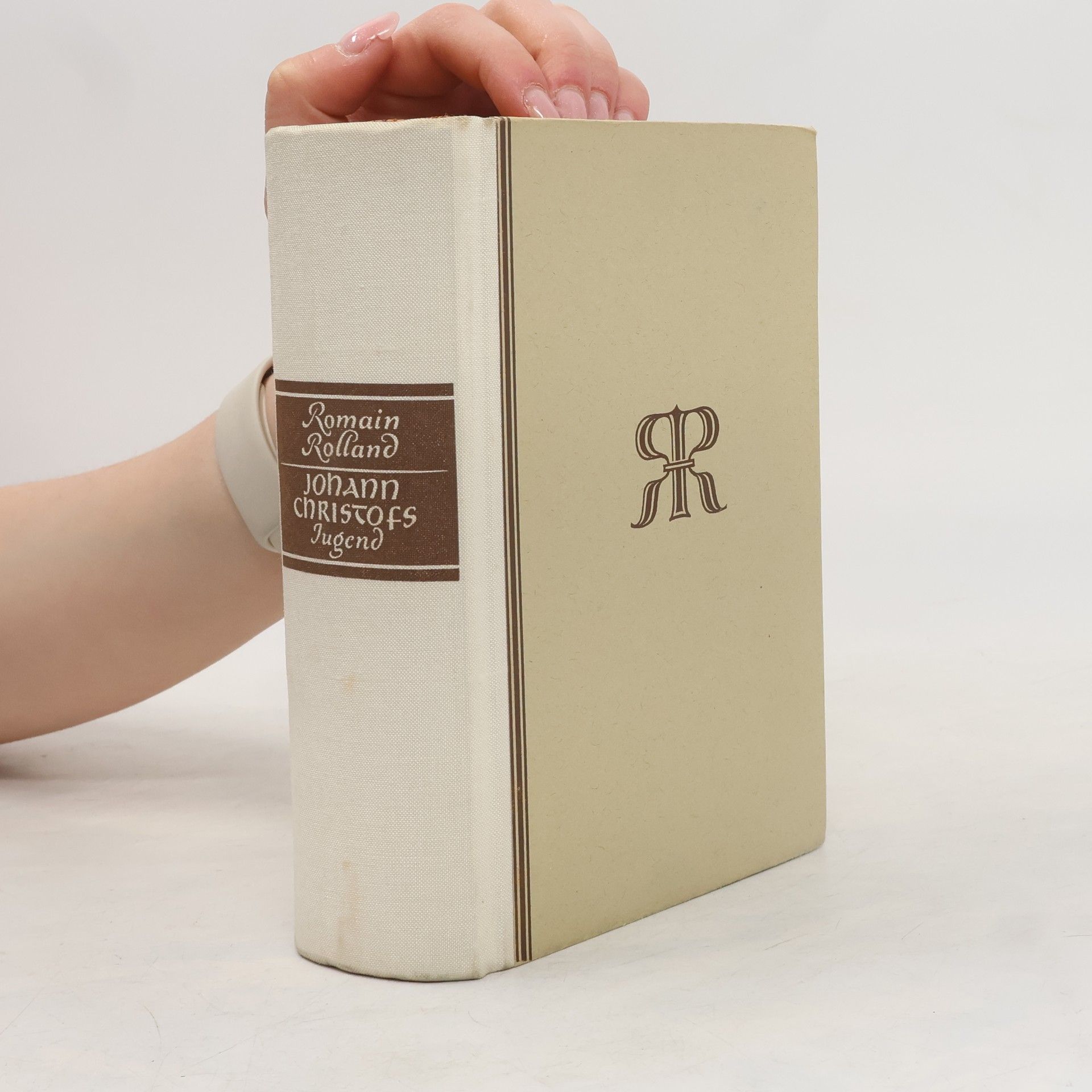 Johann Christofs Jugend