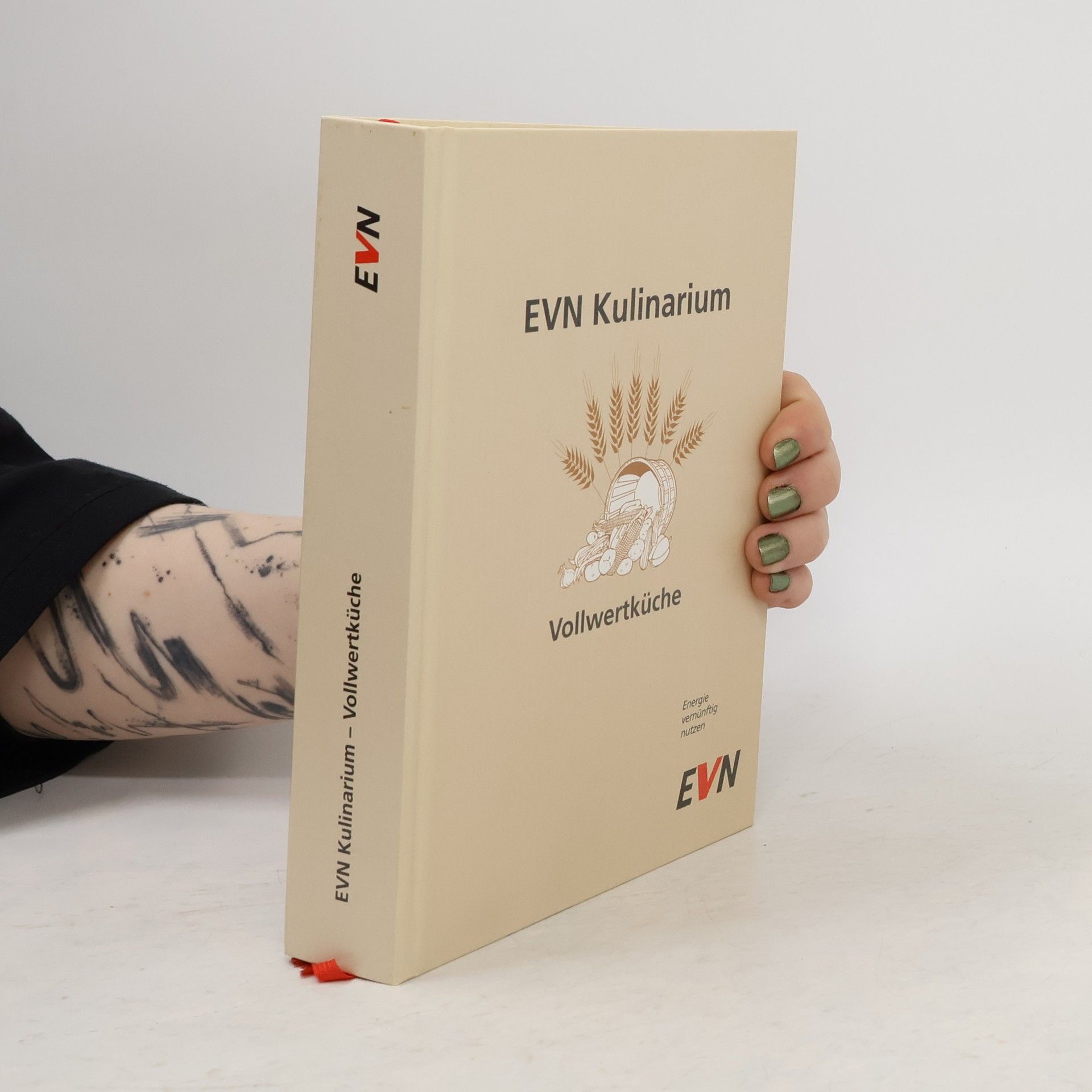 Collectif d'auteurs EVN kulinarium