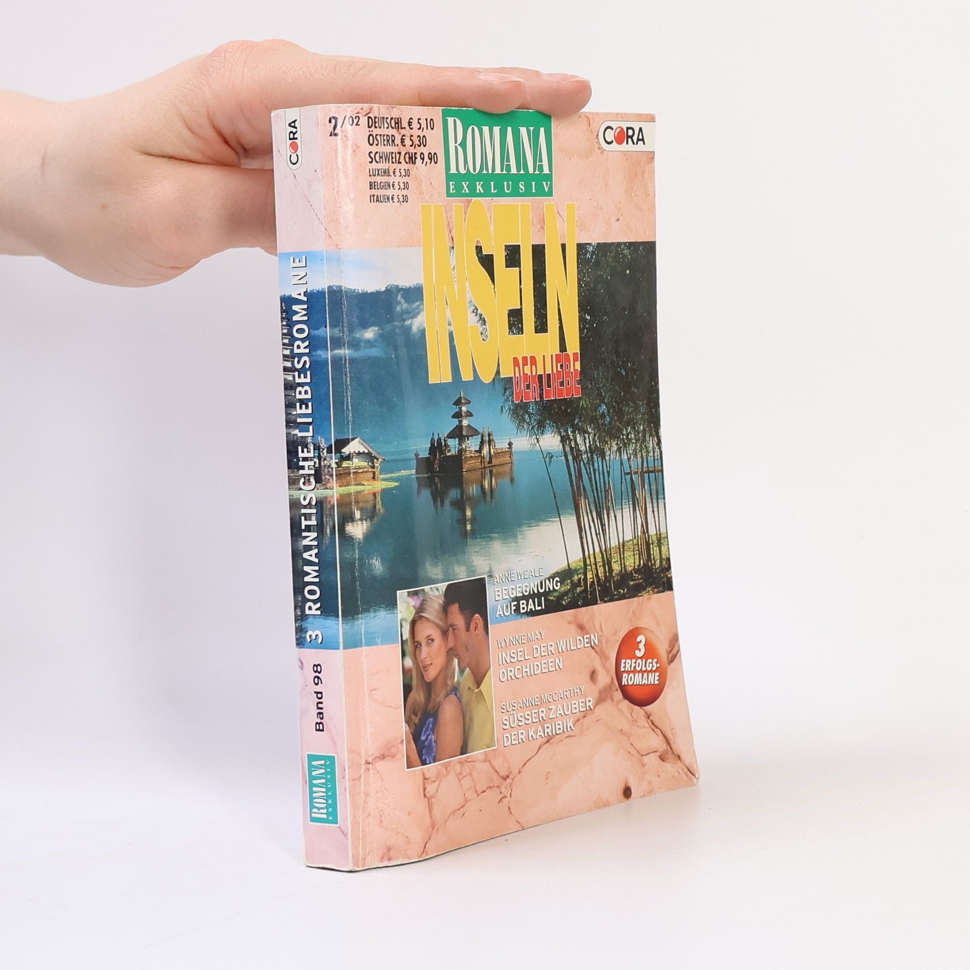 Autorenkollektiv Inseln der Liebe 2/02