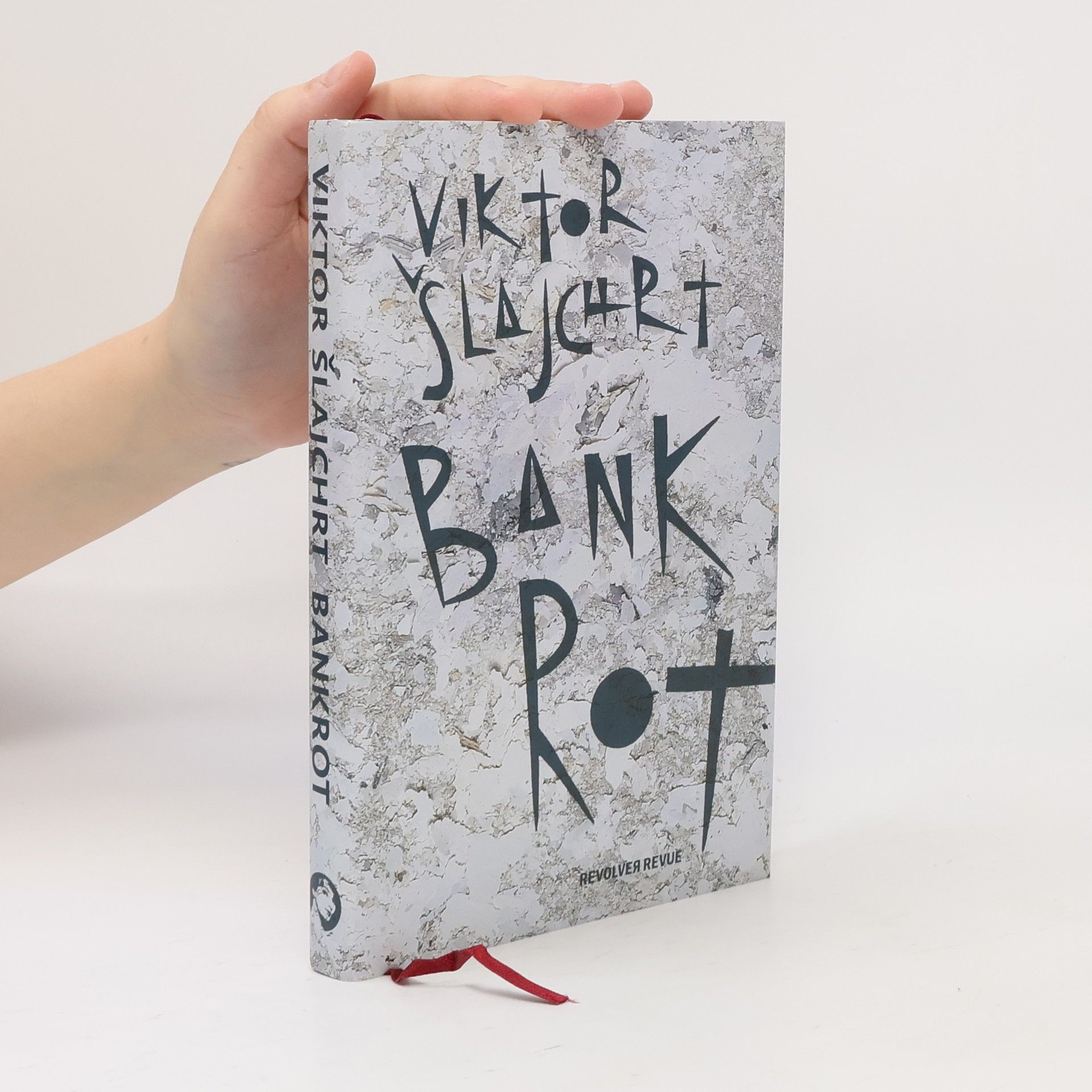 Viktor Šlajchrt Bankrot