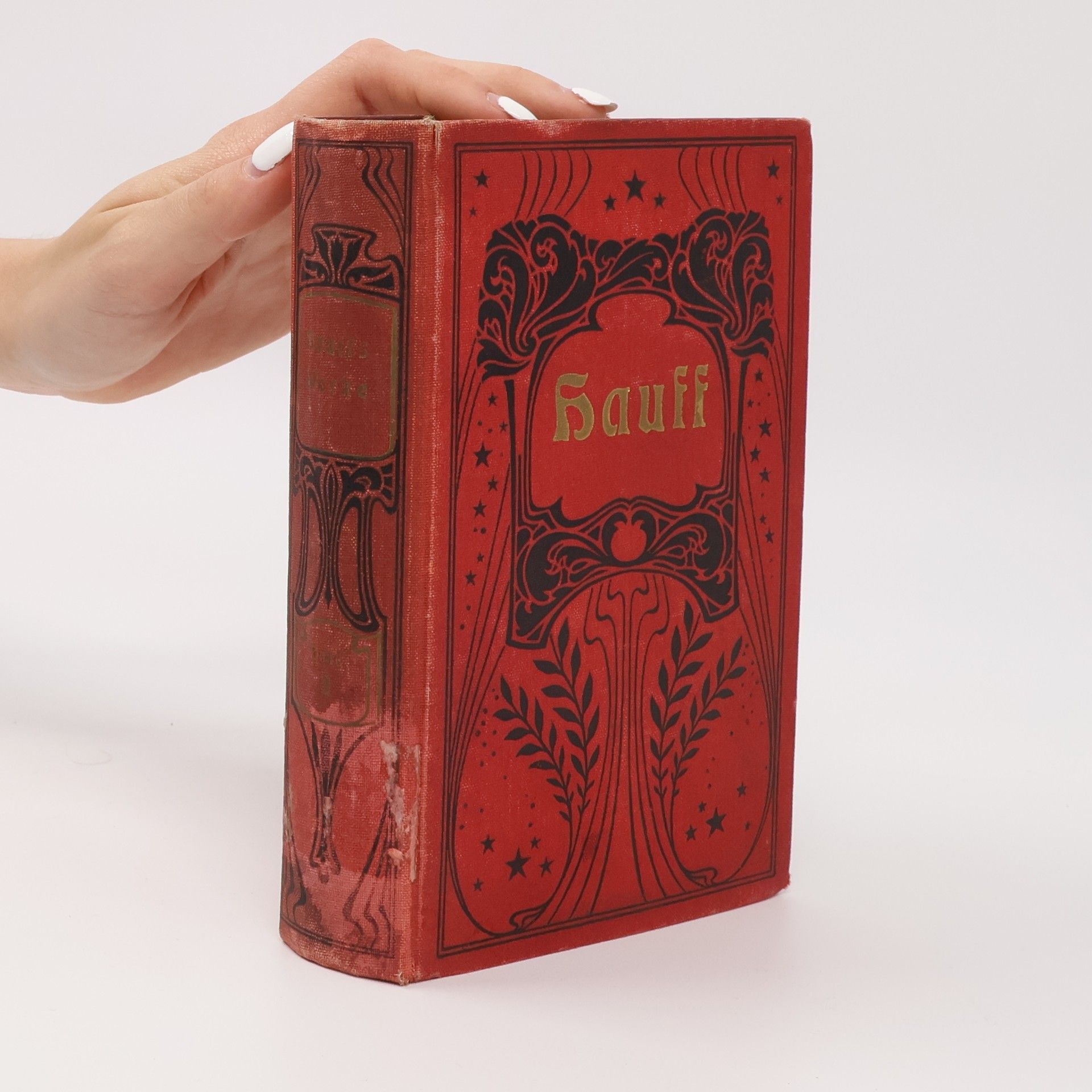 Wilhelm Hauff Märchen