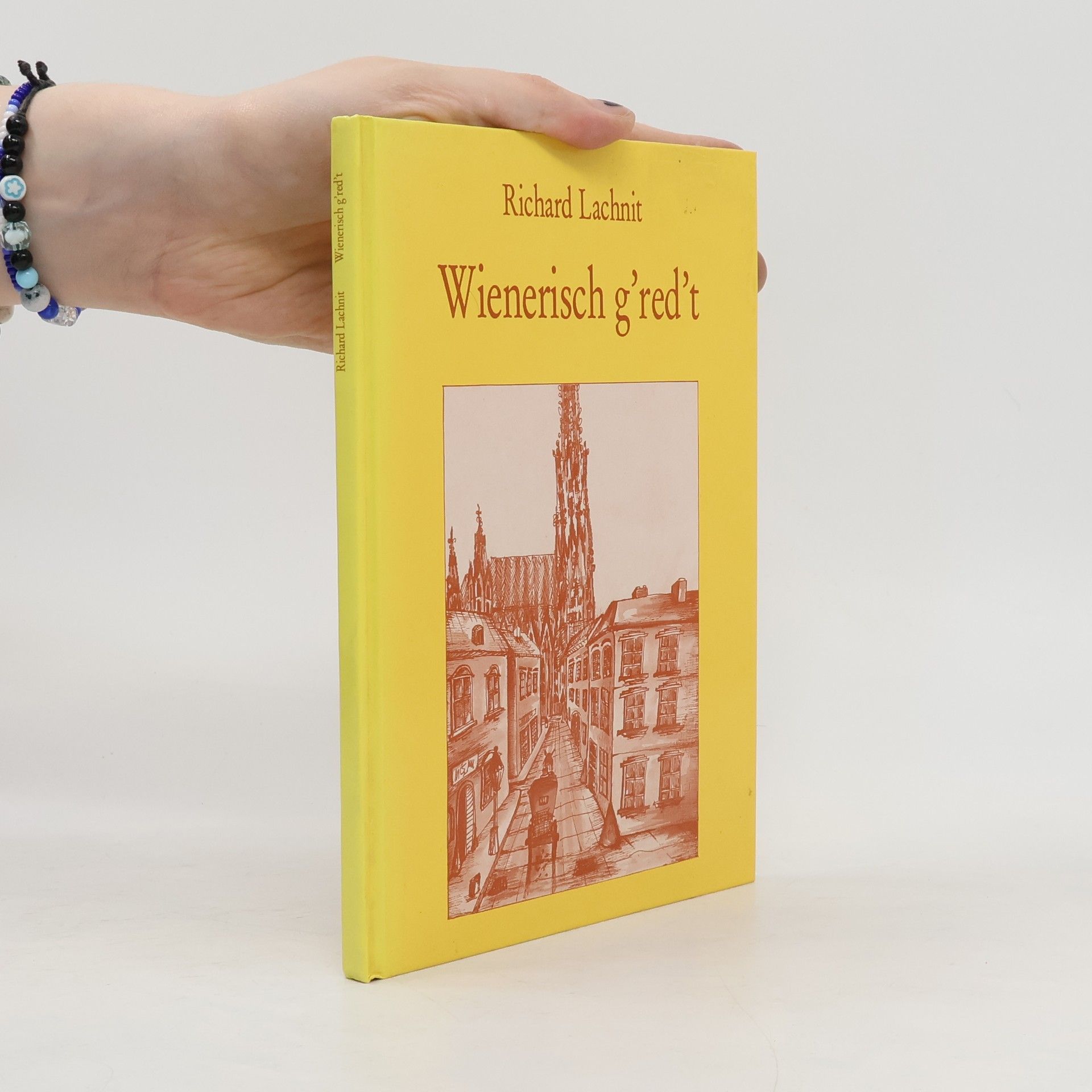 Richard Lachnit Wienerisch g'red't