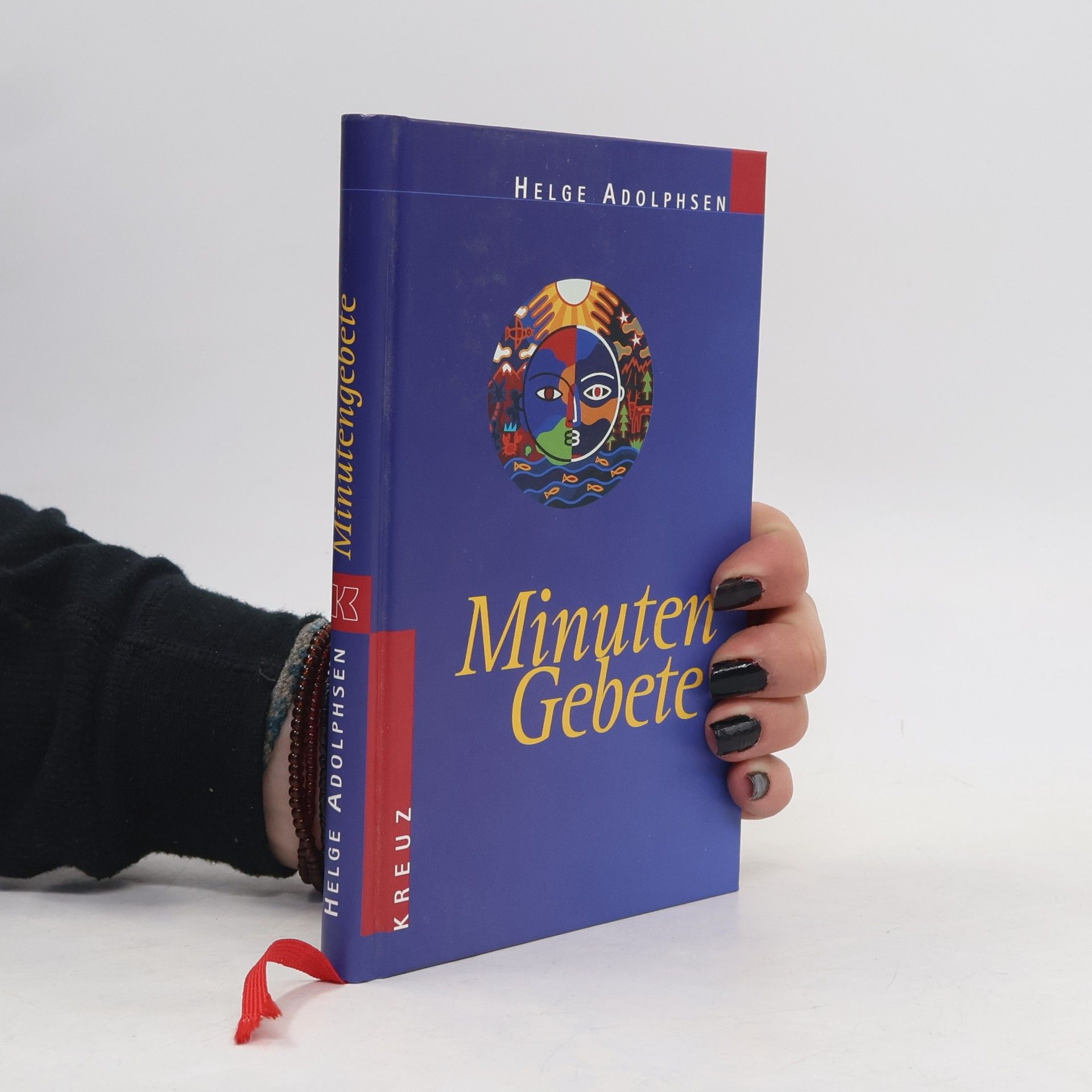 Helge Adolphsen Minutengebete