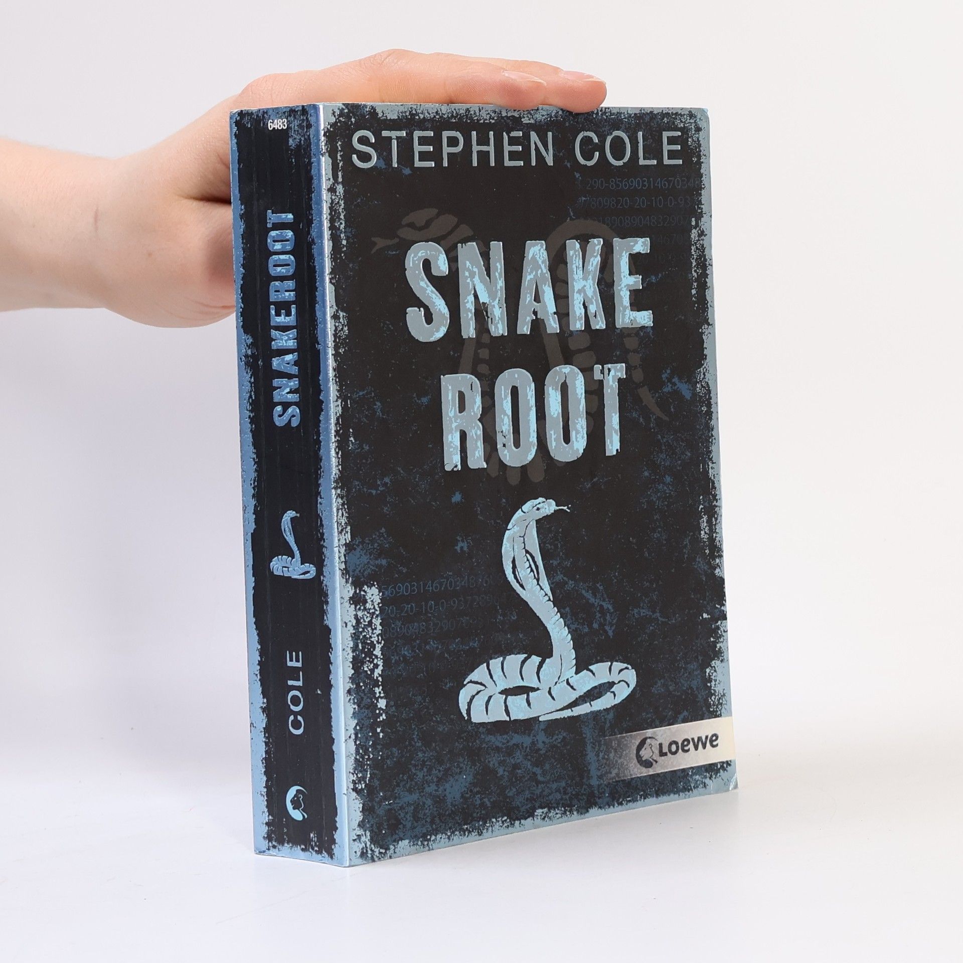 Stephen Cole Snakeroot