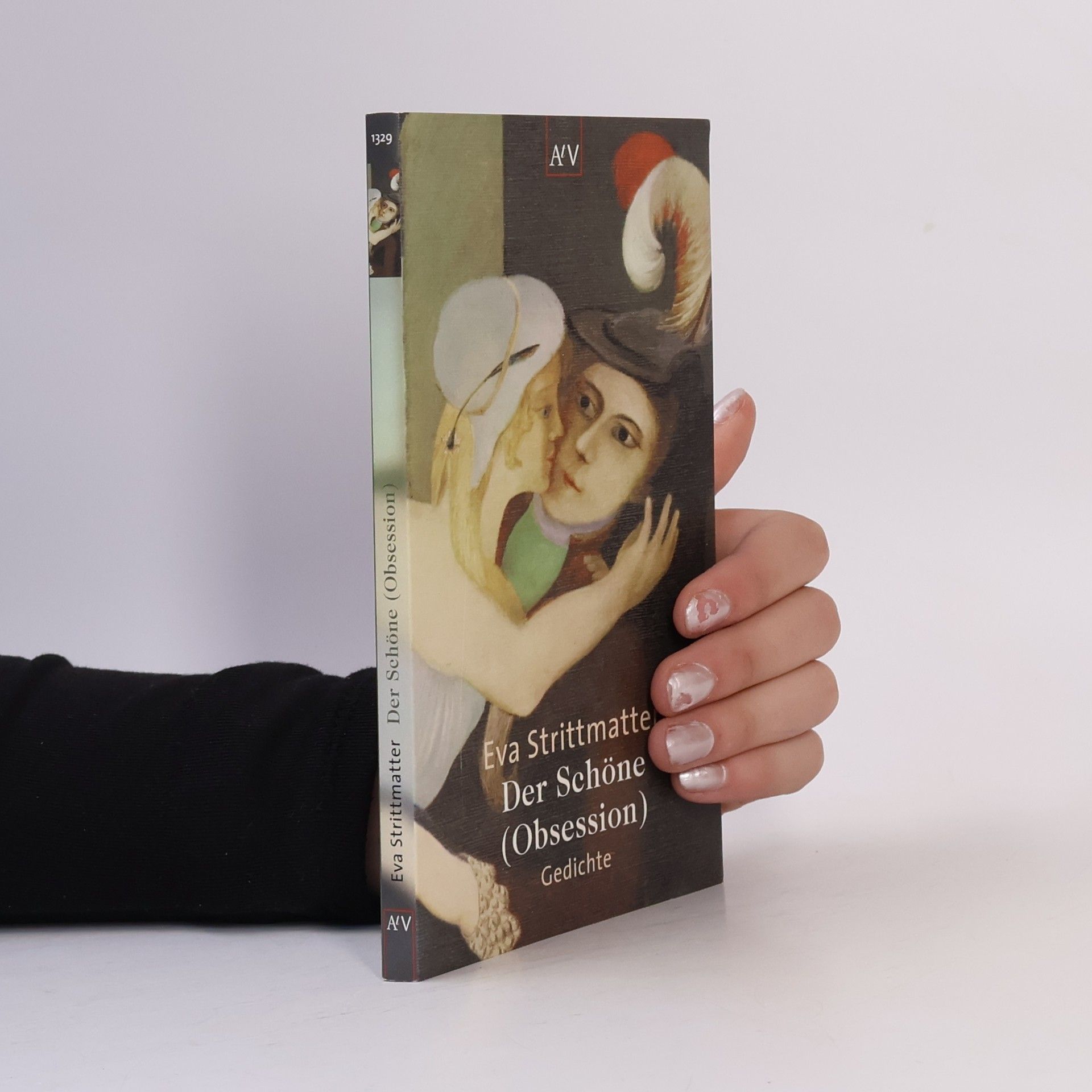 Eva Strittmatter Der Schöne (Obsession)