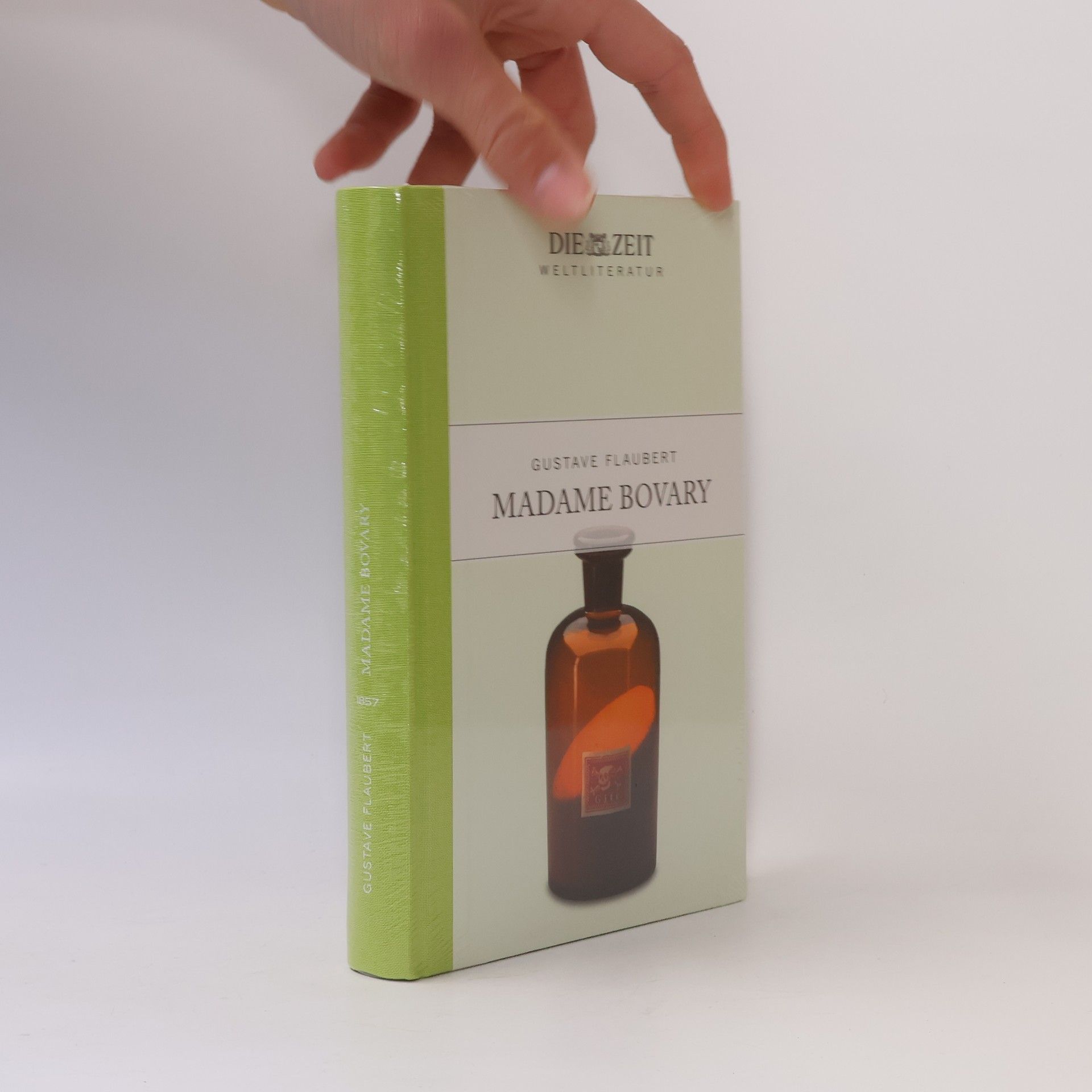 Gustave Flaubert Madame Bovary