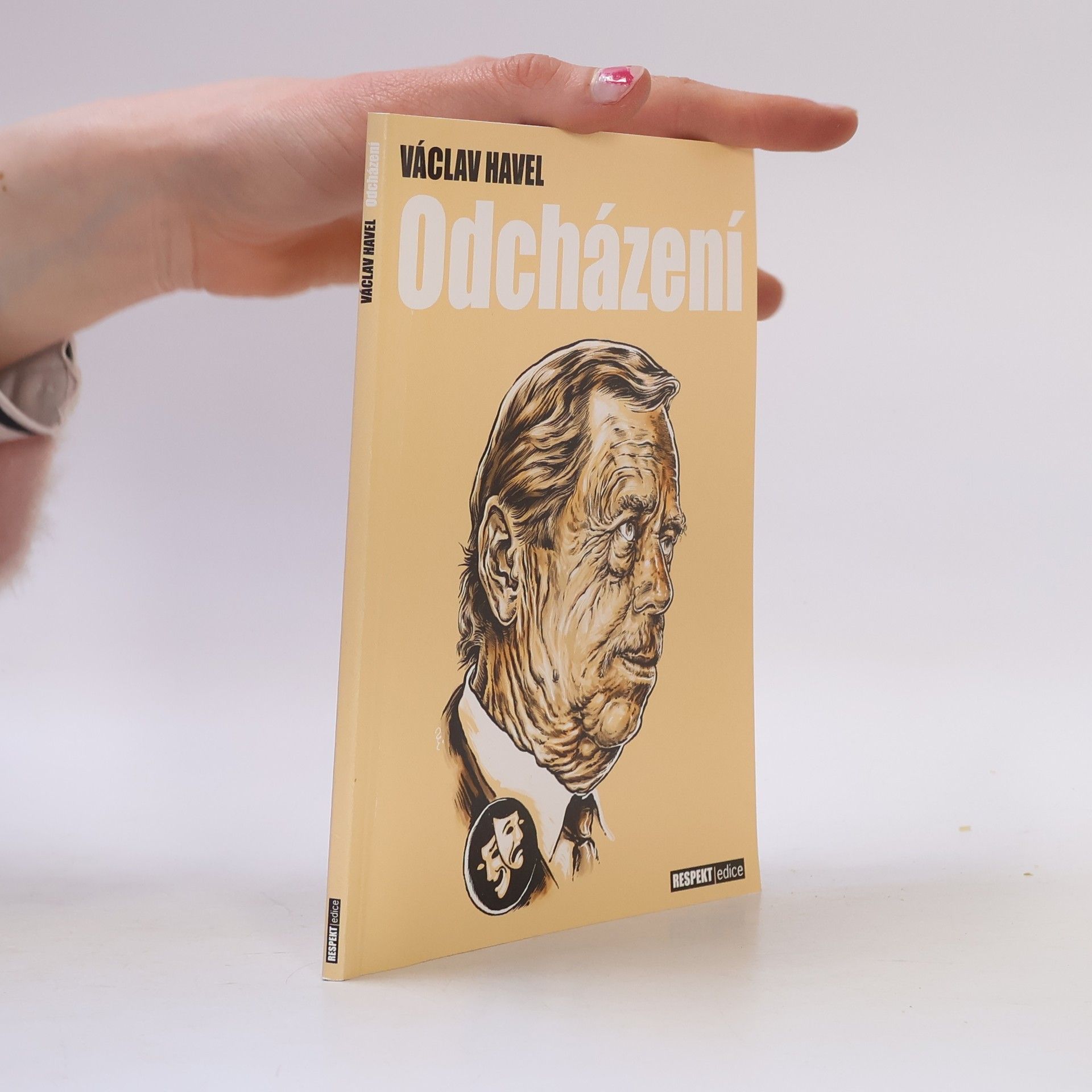 Václav Havel Odcházení