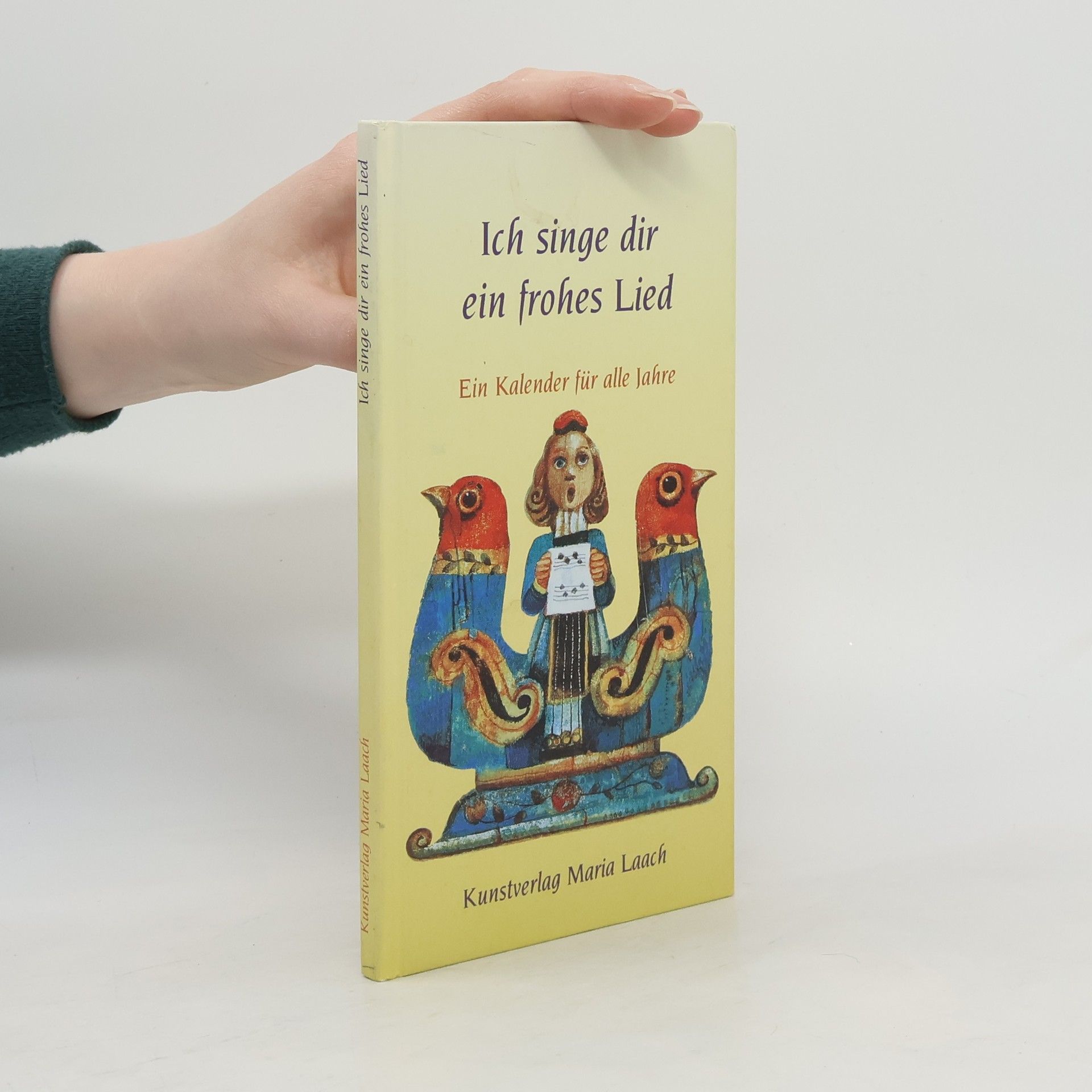 Drutmar Cremer Bei mir Piept es, Herr