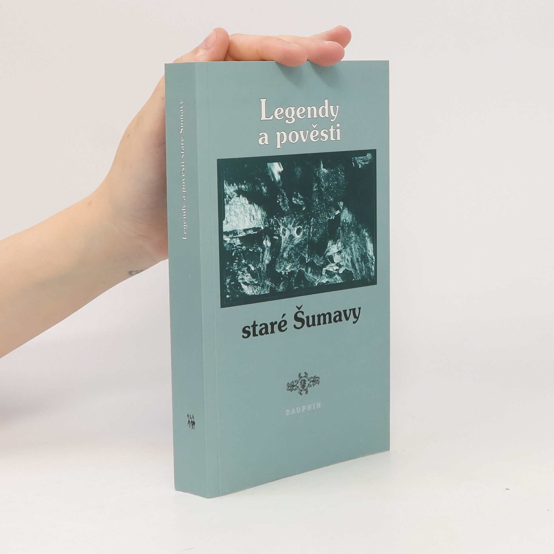 Legendy a pověsti staré Šumavy