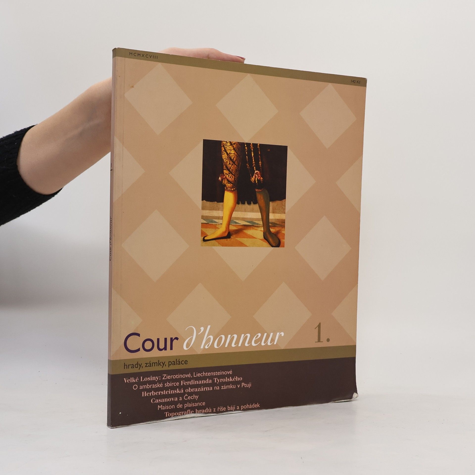 Autorenkollektiv Cour d´honneur 1.