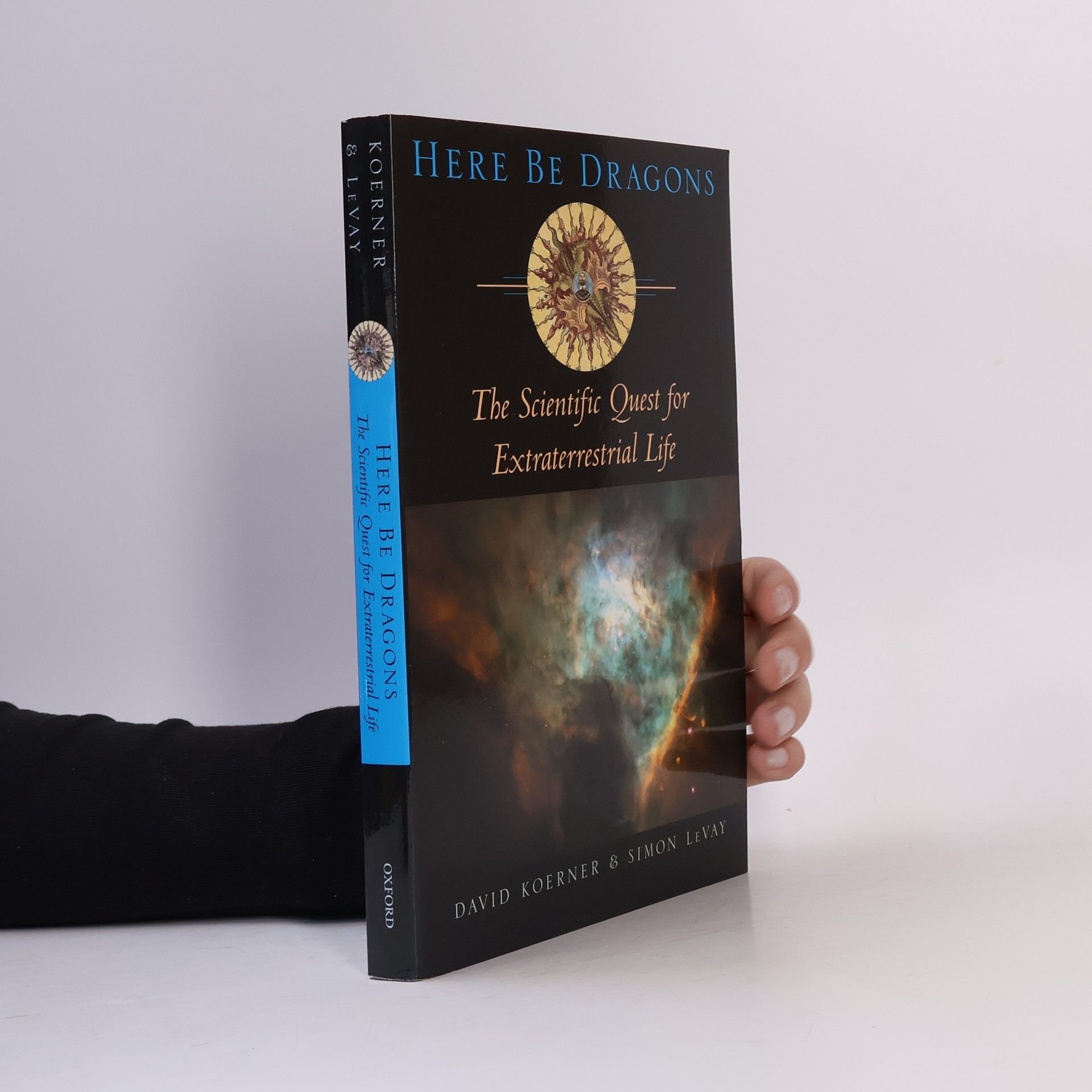 David Koerner Here Be Dragons