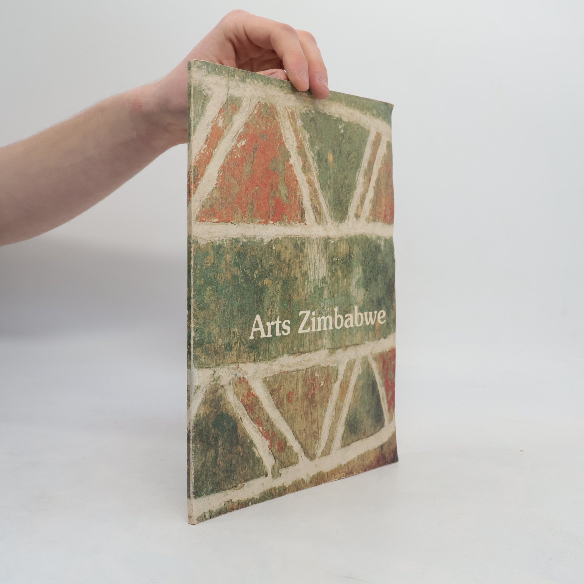 Kolektiv autorů Arts Zimbabwe No. 2 1981/82