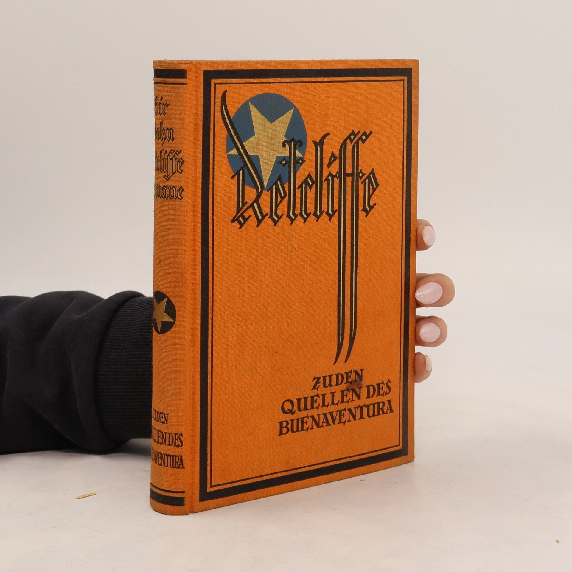 Sir John Retcliffe Zu den Quellen des Buenaventura