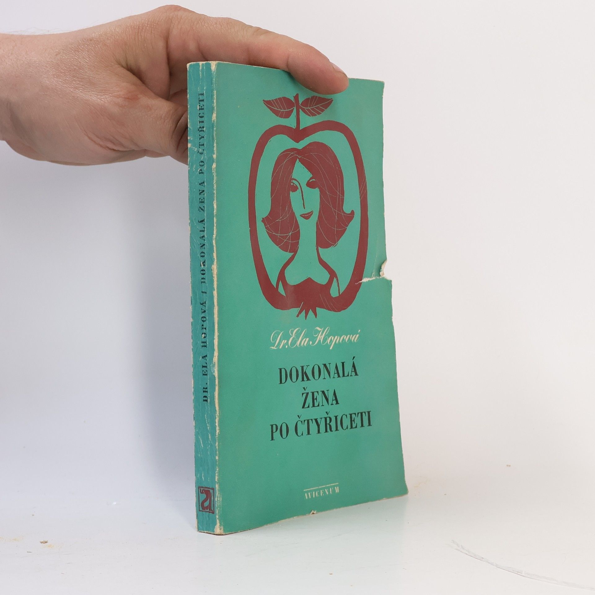 Ela Hopová Dokonalá žena po čtyřiceti