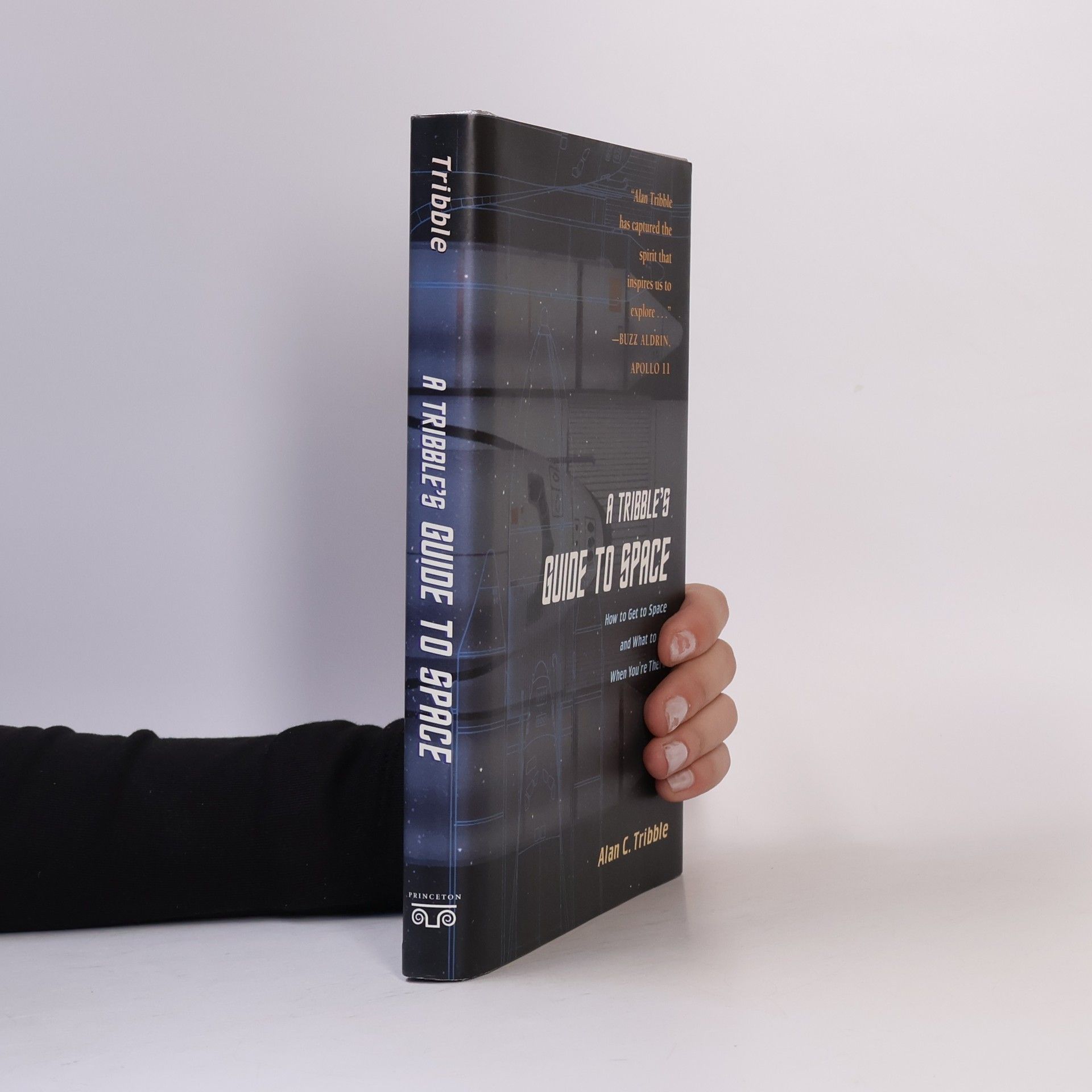 Alan C. Tribble A Tribble's Guide to Space