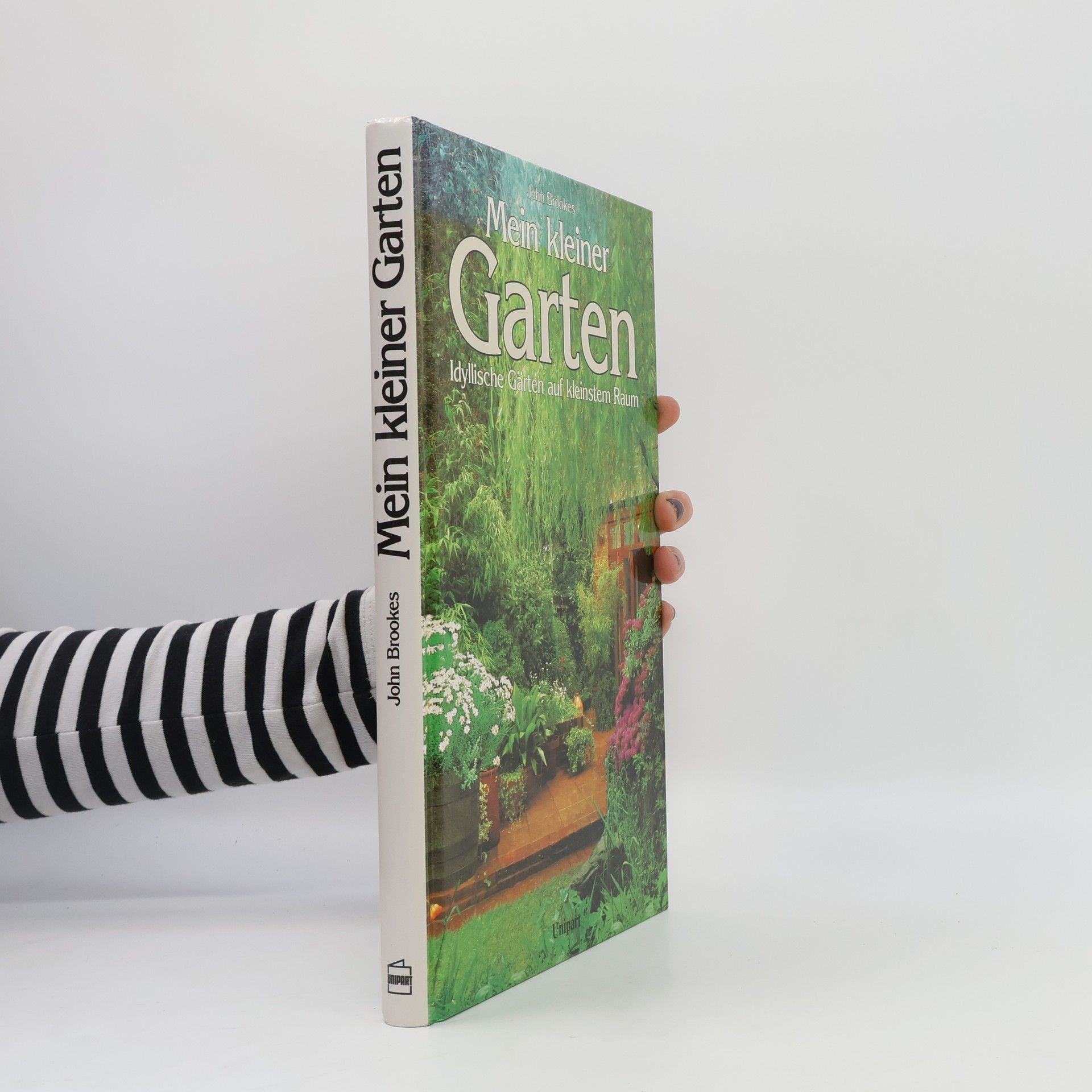 John Brookes Mein kleiner Garten