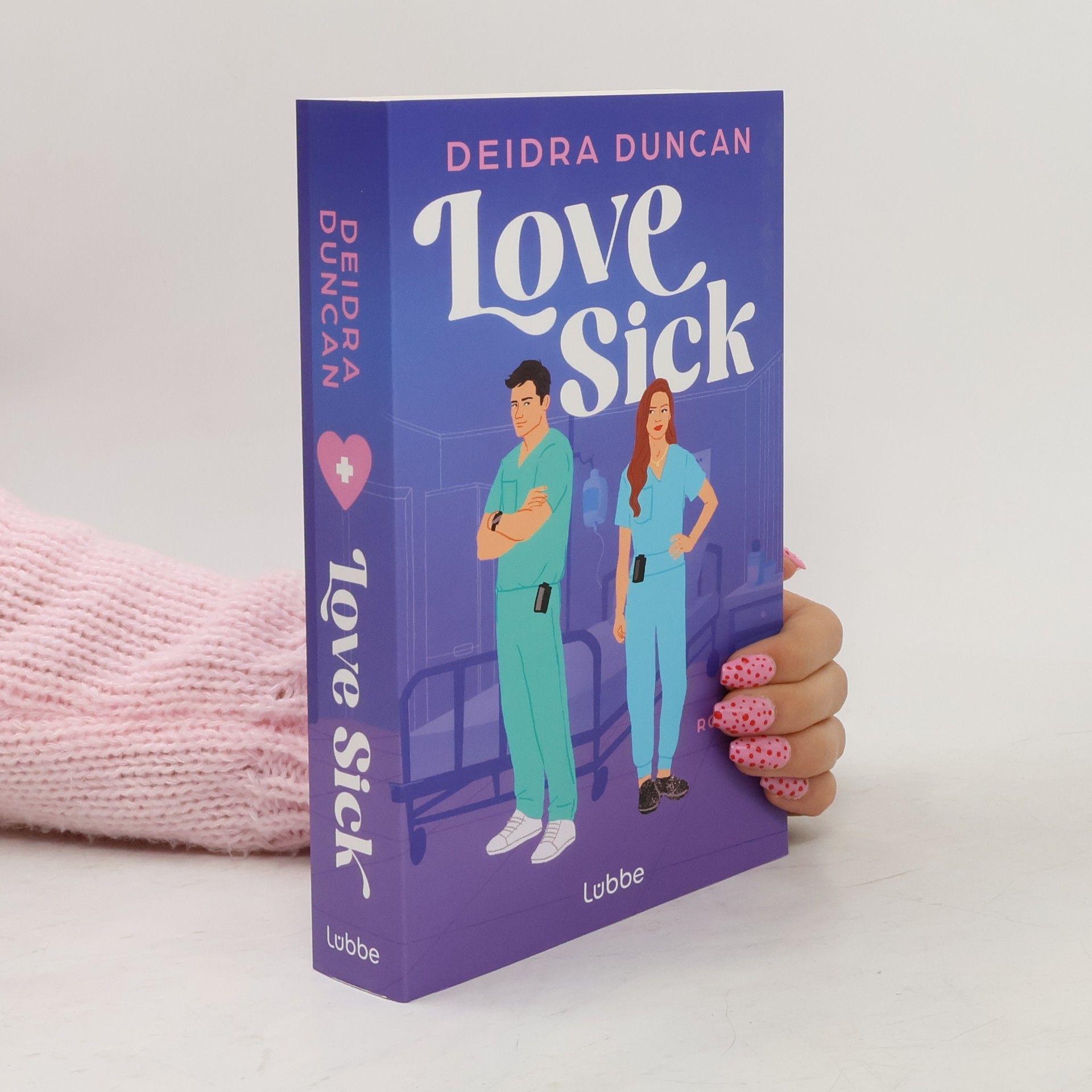 Deidra Duncan Love Sick