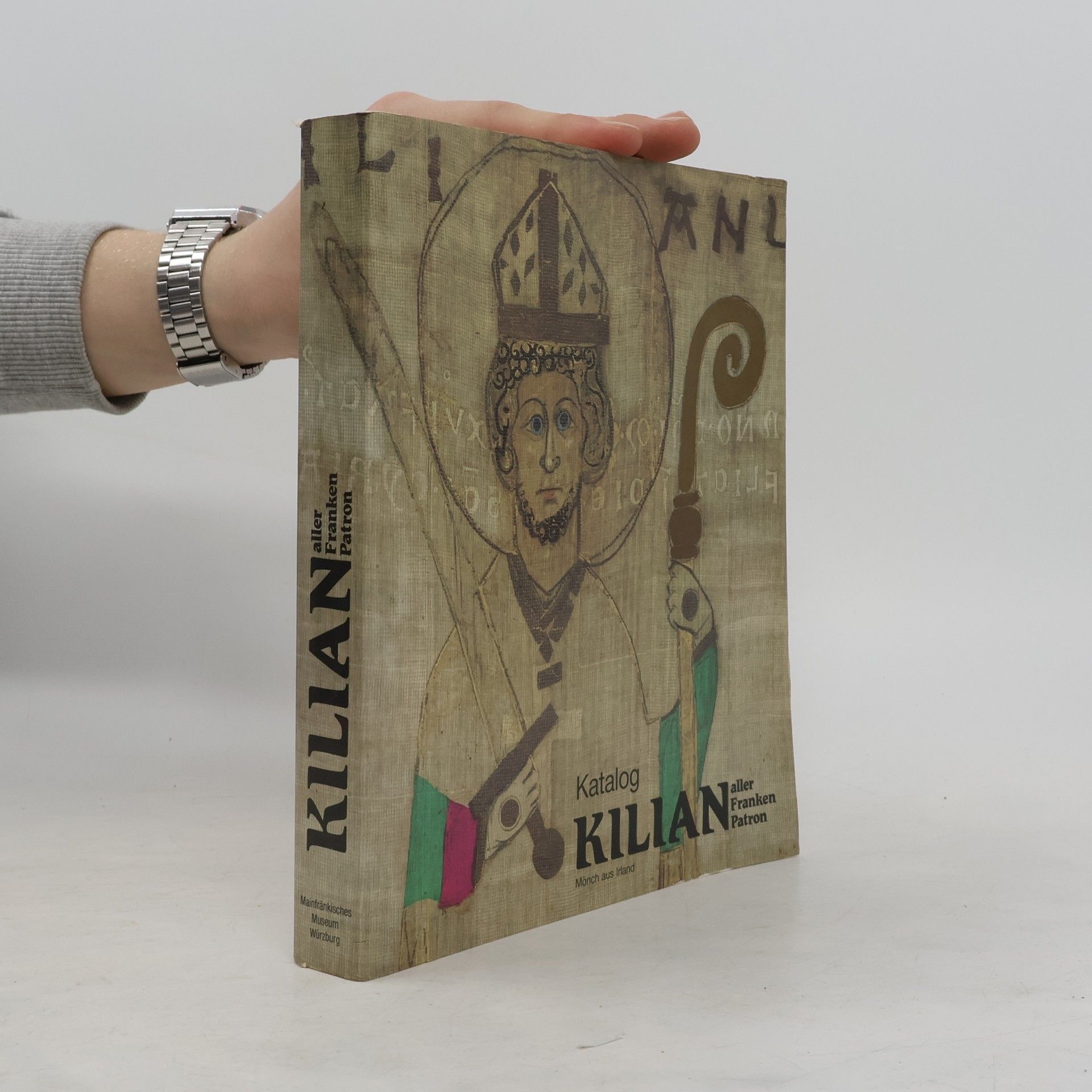 Kolektiv autorů Katalog Kilian aller Franken Patron