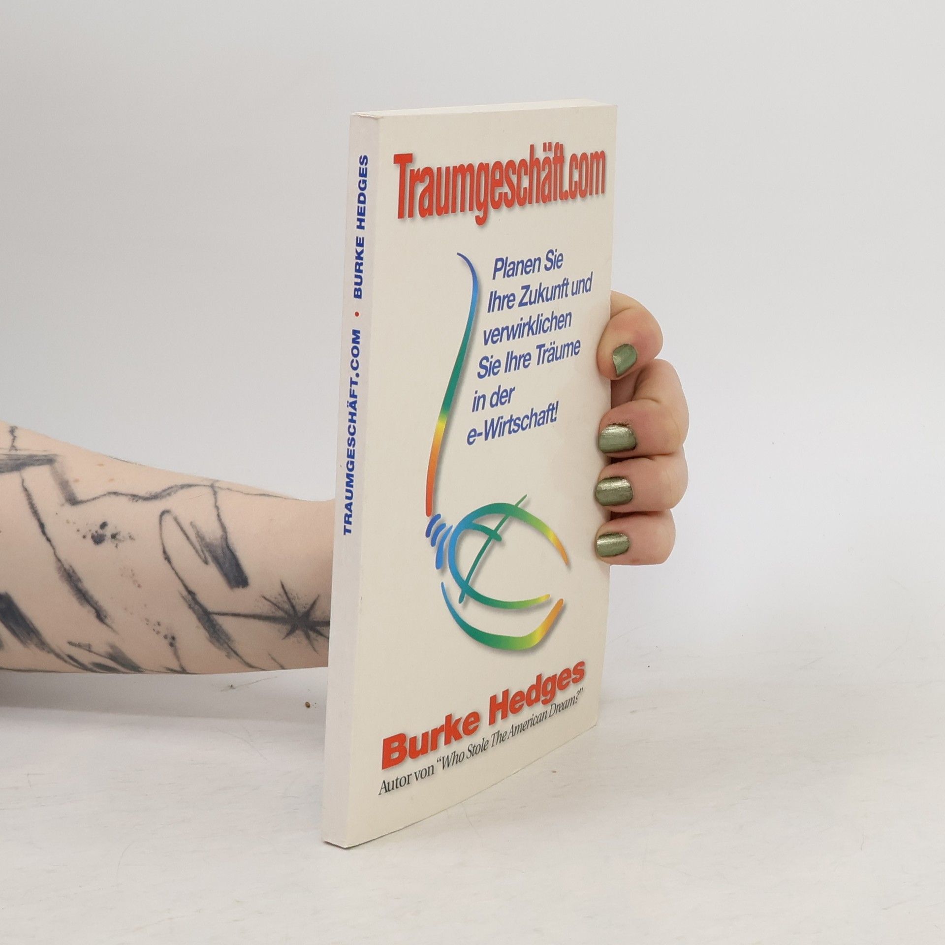 Burke Hedges Traumgeschäft.com