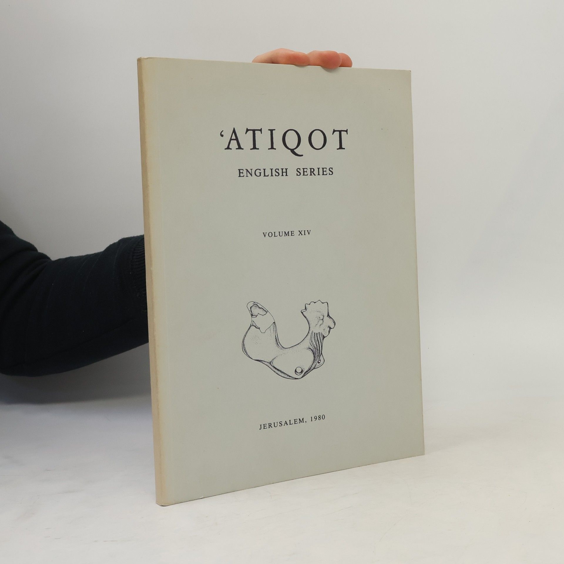 Auteurscollectief 'Atiqot