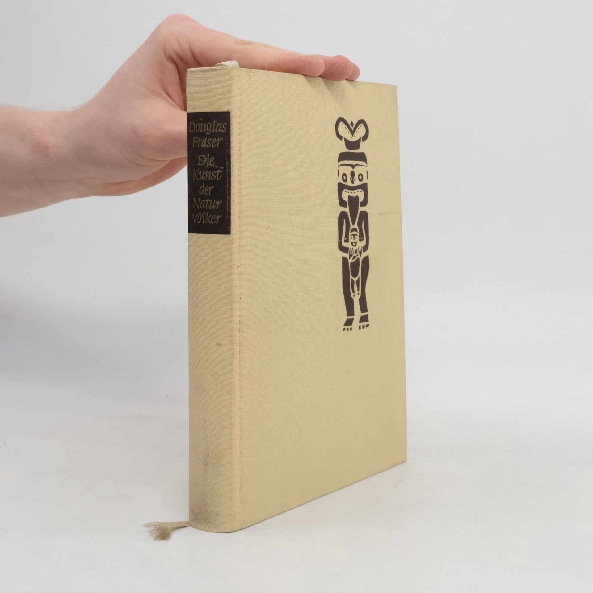 Douglas Fraser Die Kunst der Naturvölker