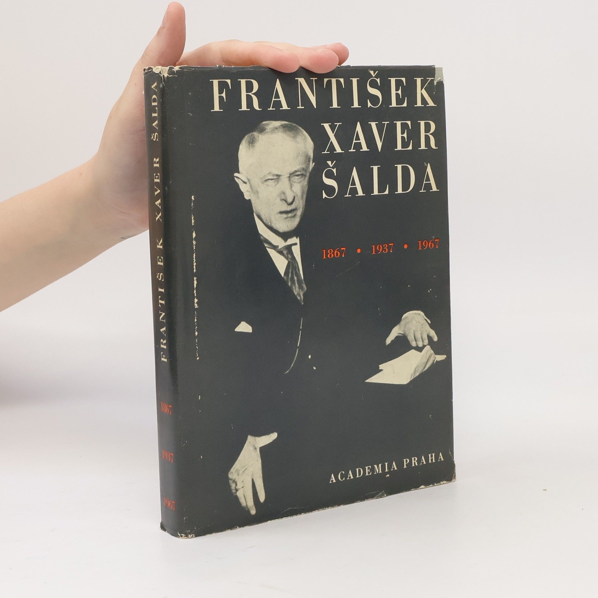 Kolektív autorov František Xaver Šalda