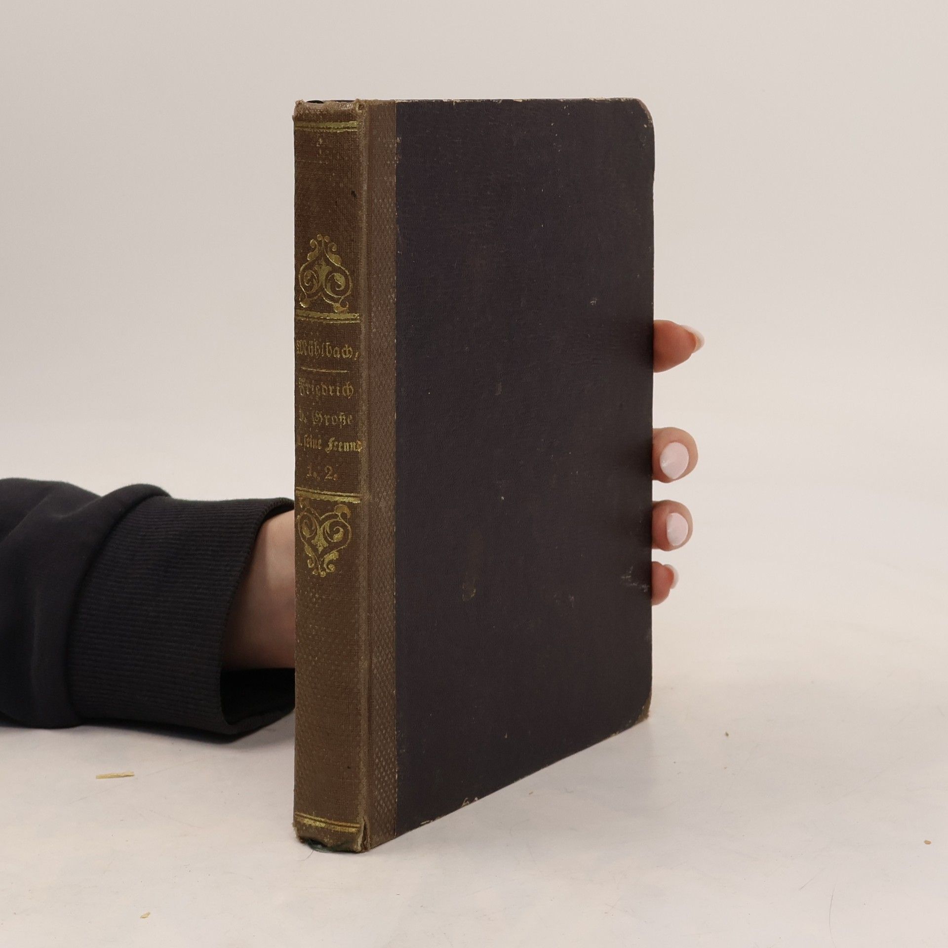 Friedrich der Große und seine Freunde