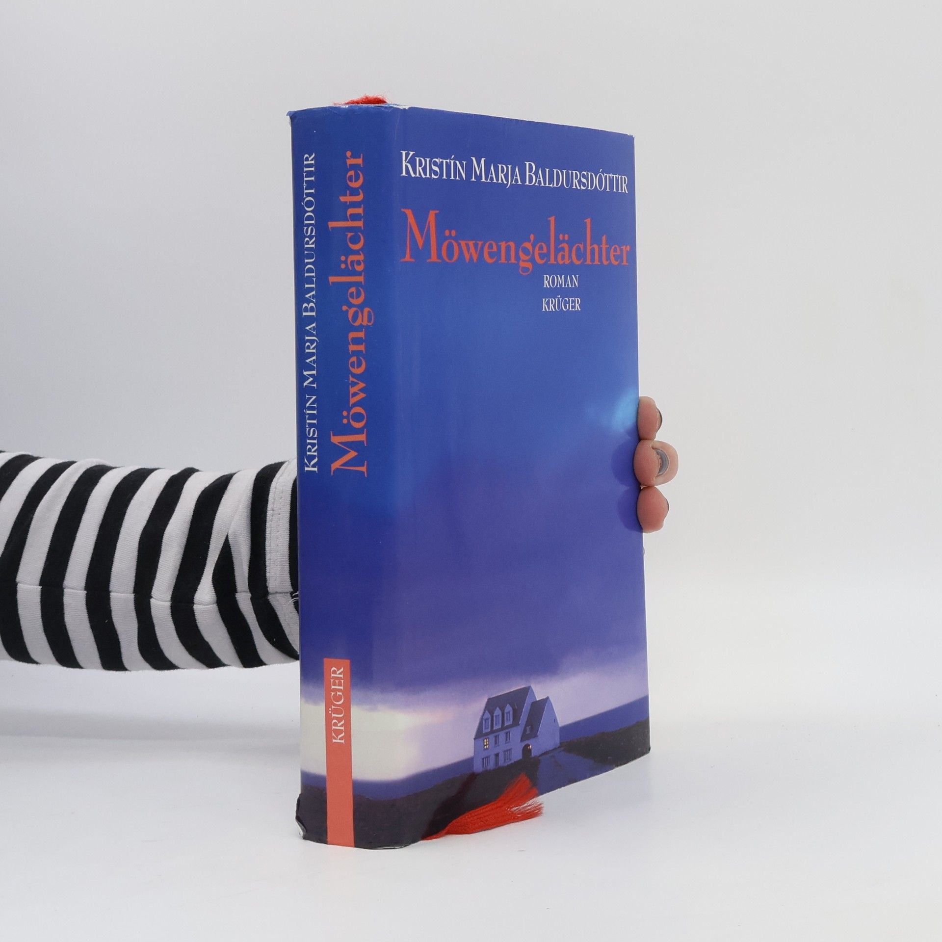 Kristín Marja Baldursdóttir Möwengelächter