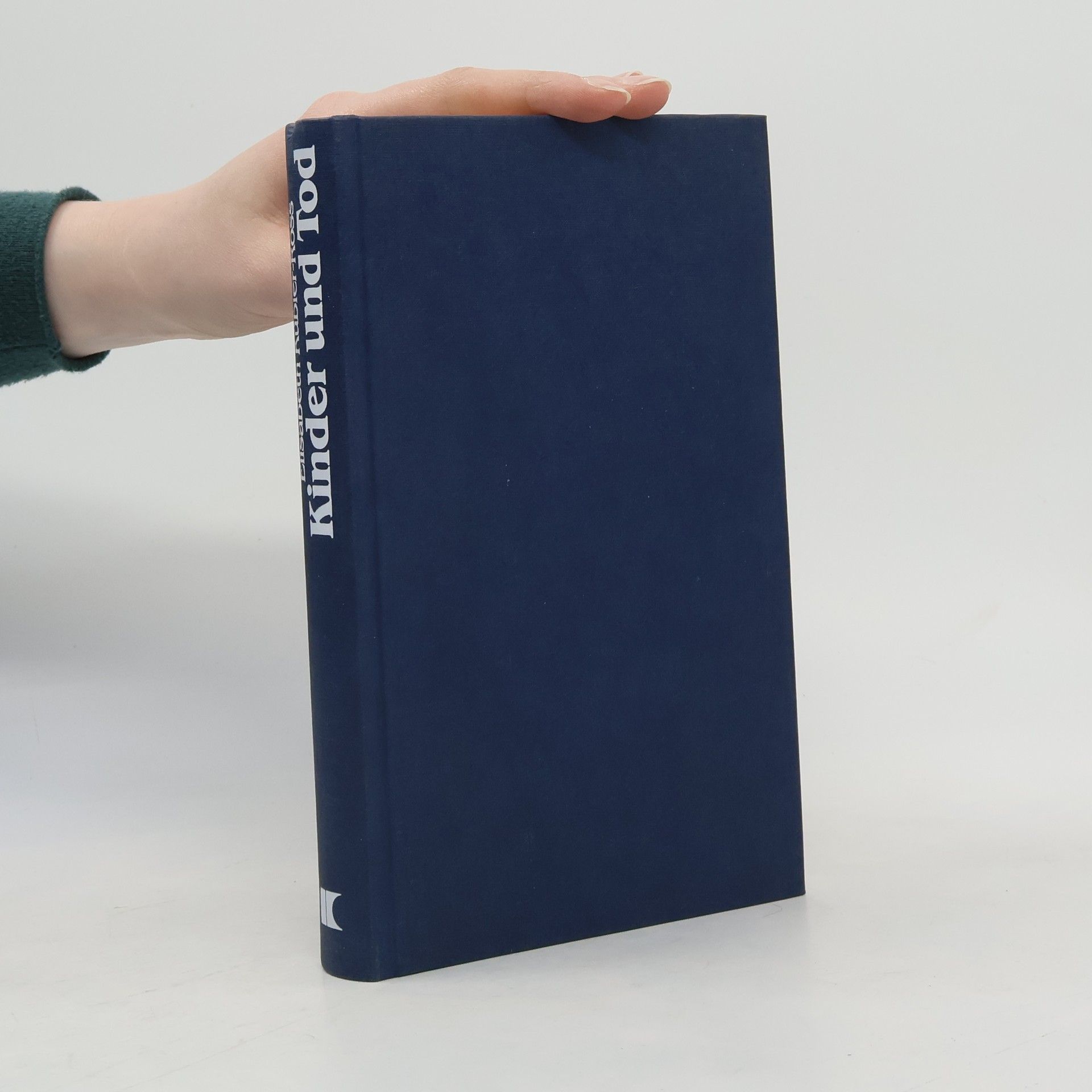 Elisabeth Kübler-Rossová Kinder und Tod