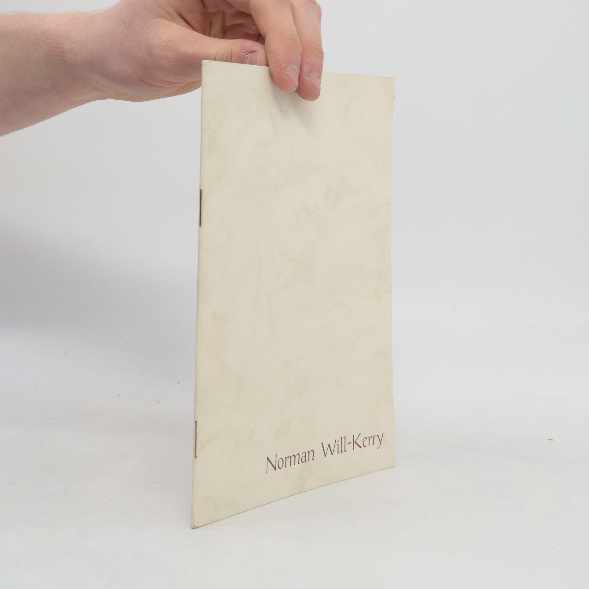 Various authors Norman Will-Kerry