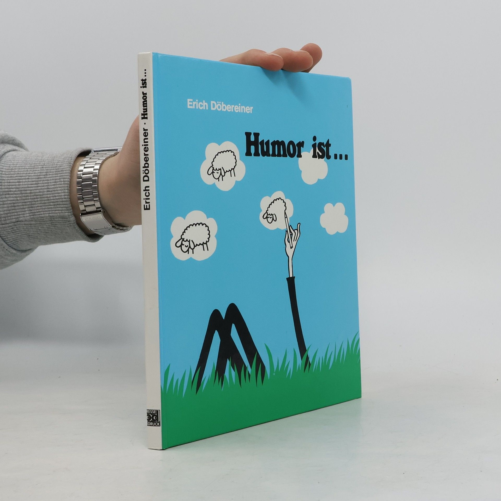 Erich Döbereiner Humor ist...