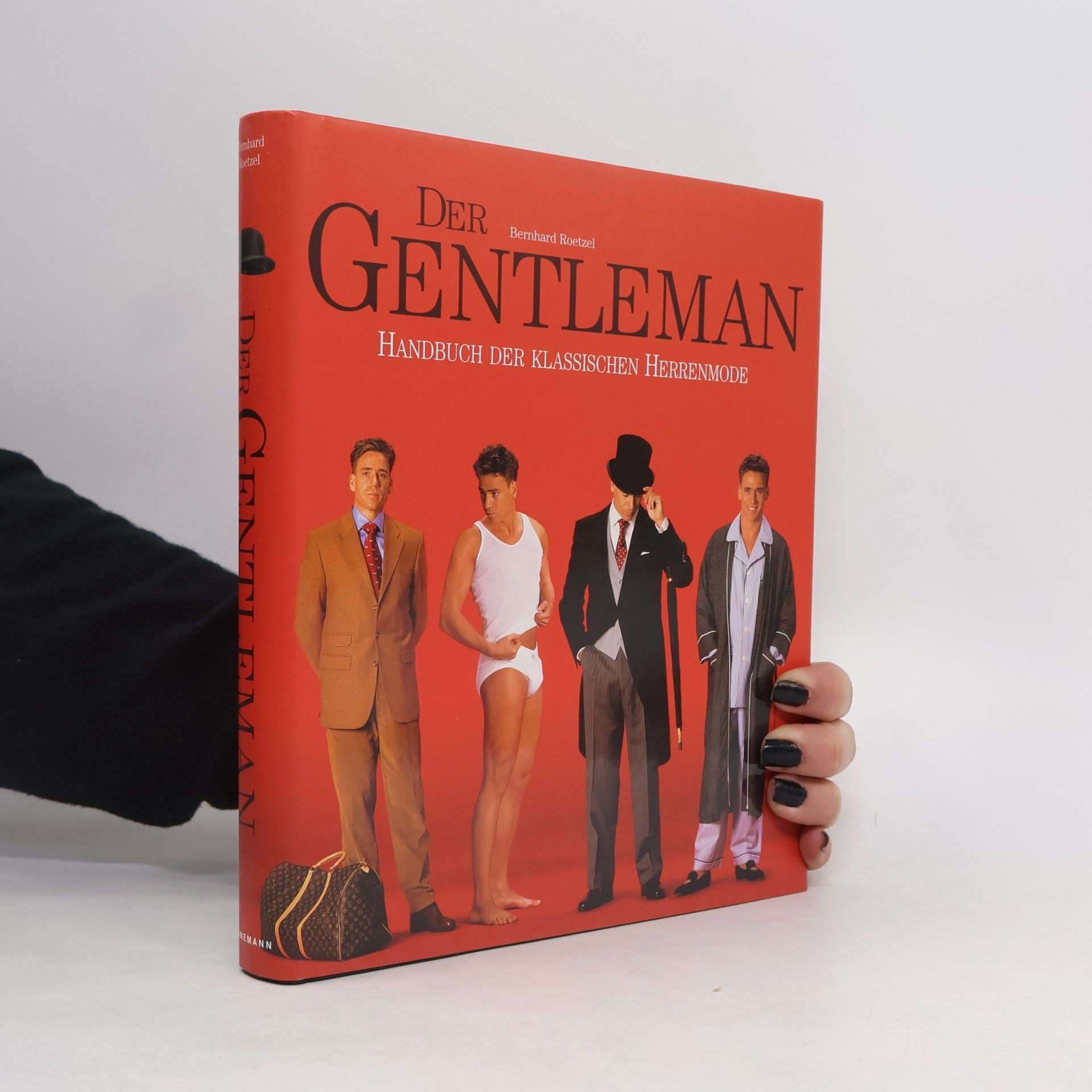 Der Gentleman: Handbuch der klassischen Herrenmode
