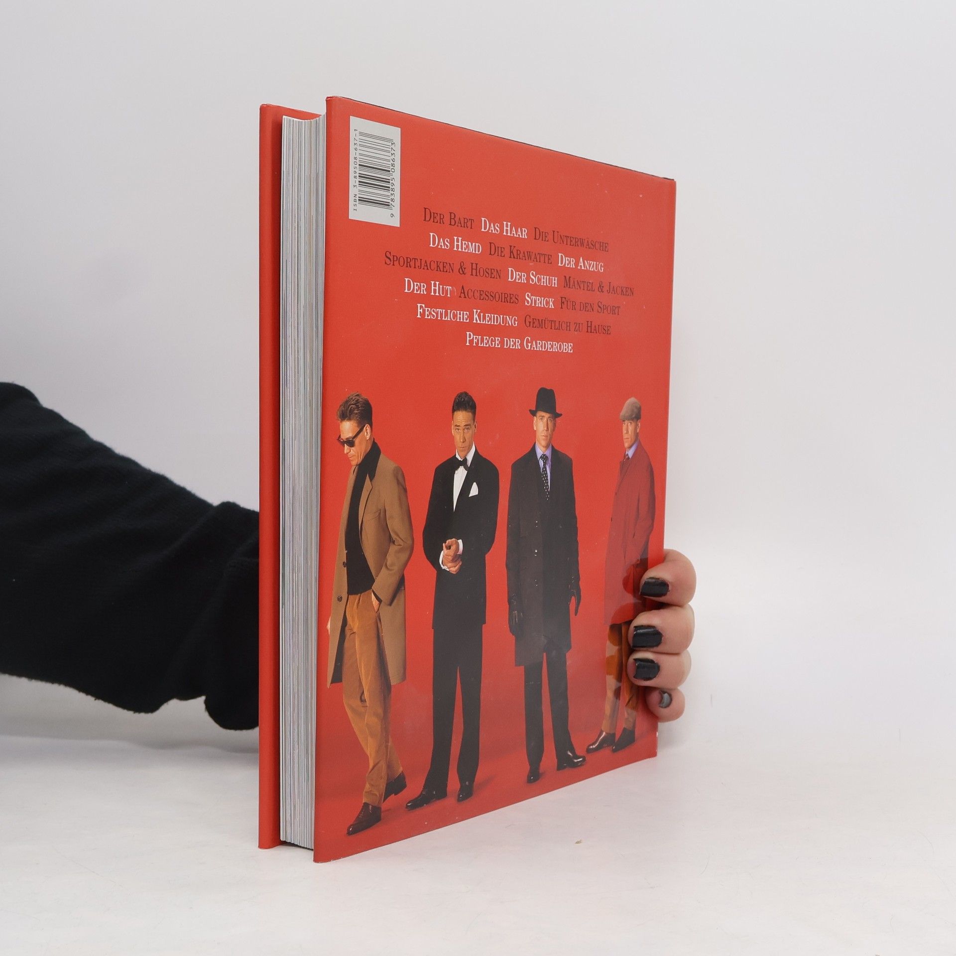 Bernhard Roetzel Der Gentleman: Handbuch der klassischen Herrenmode