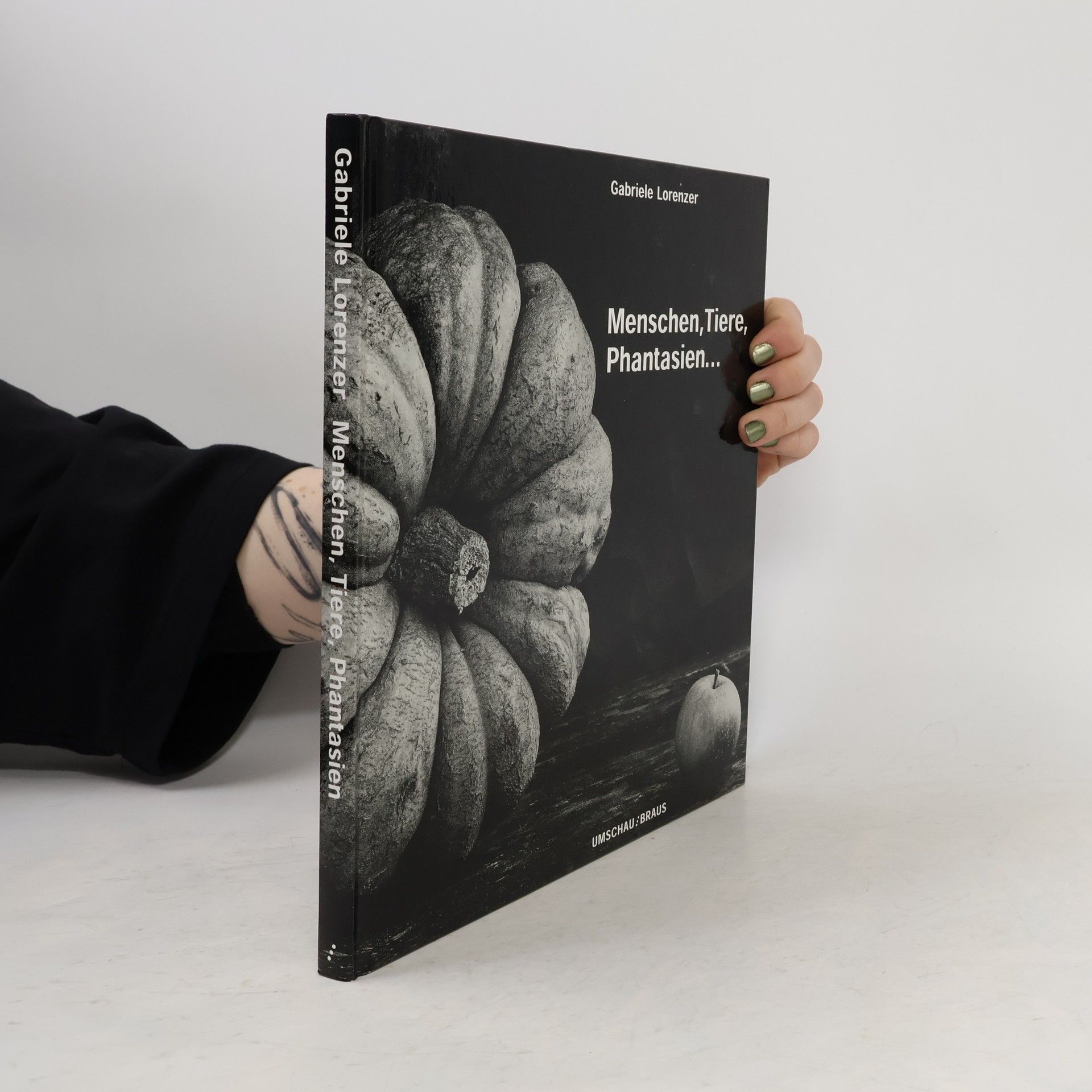 Gabriele Lorenzer Menschen, Tiere, Phantasien ...