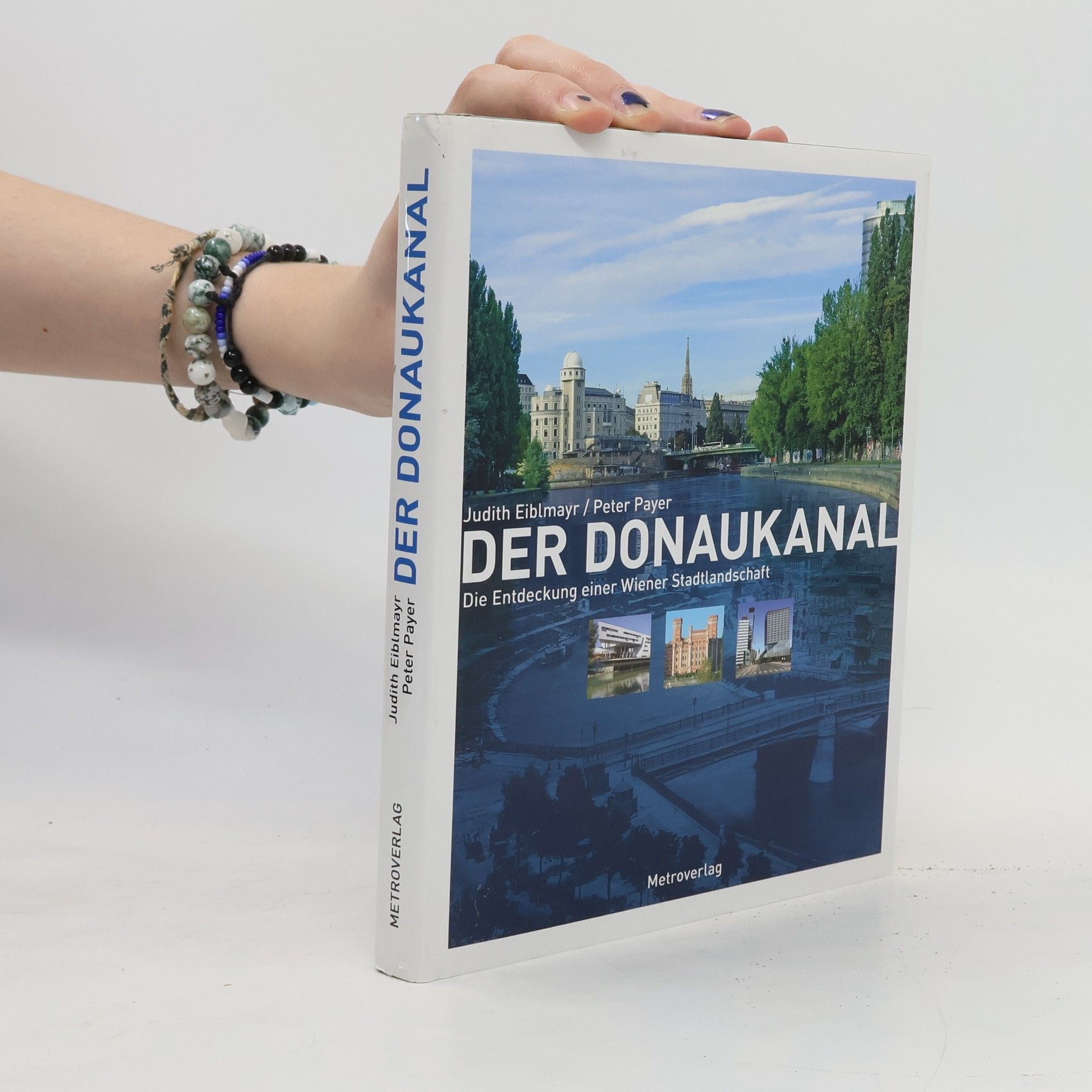 Anna Lindner Donausagen